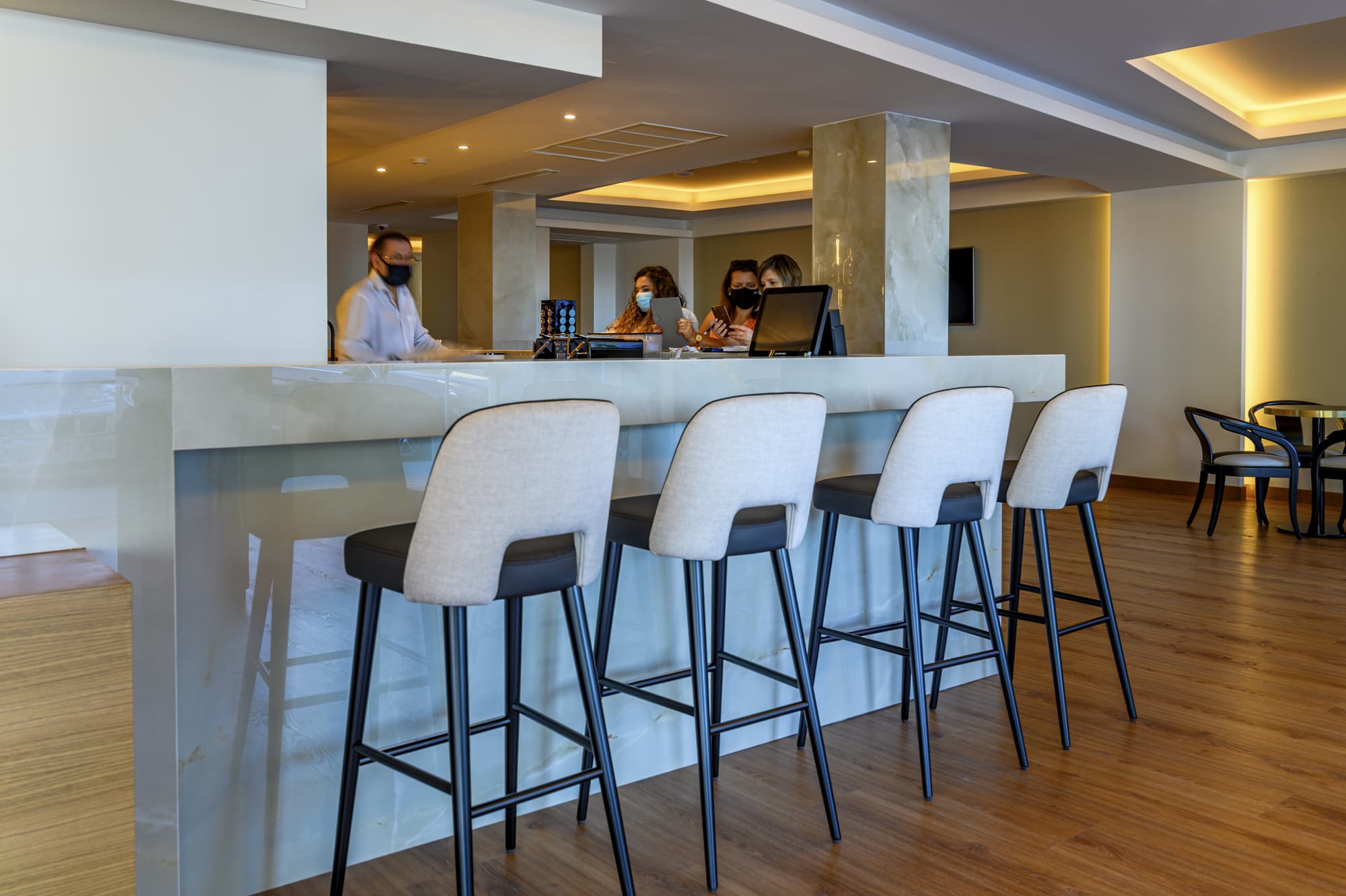 Santa Eufémia Covilhã, Bar