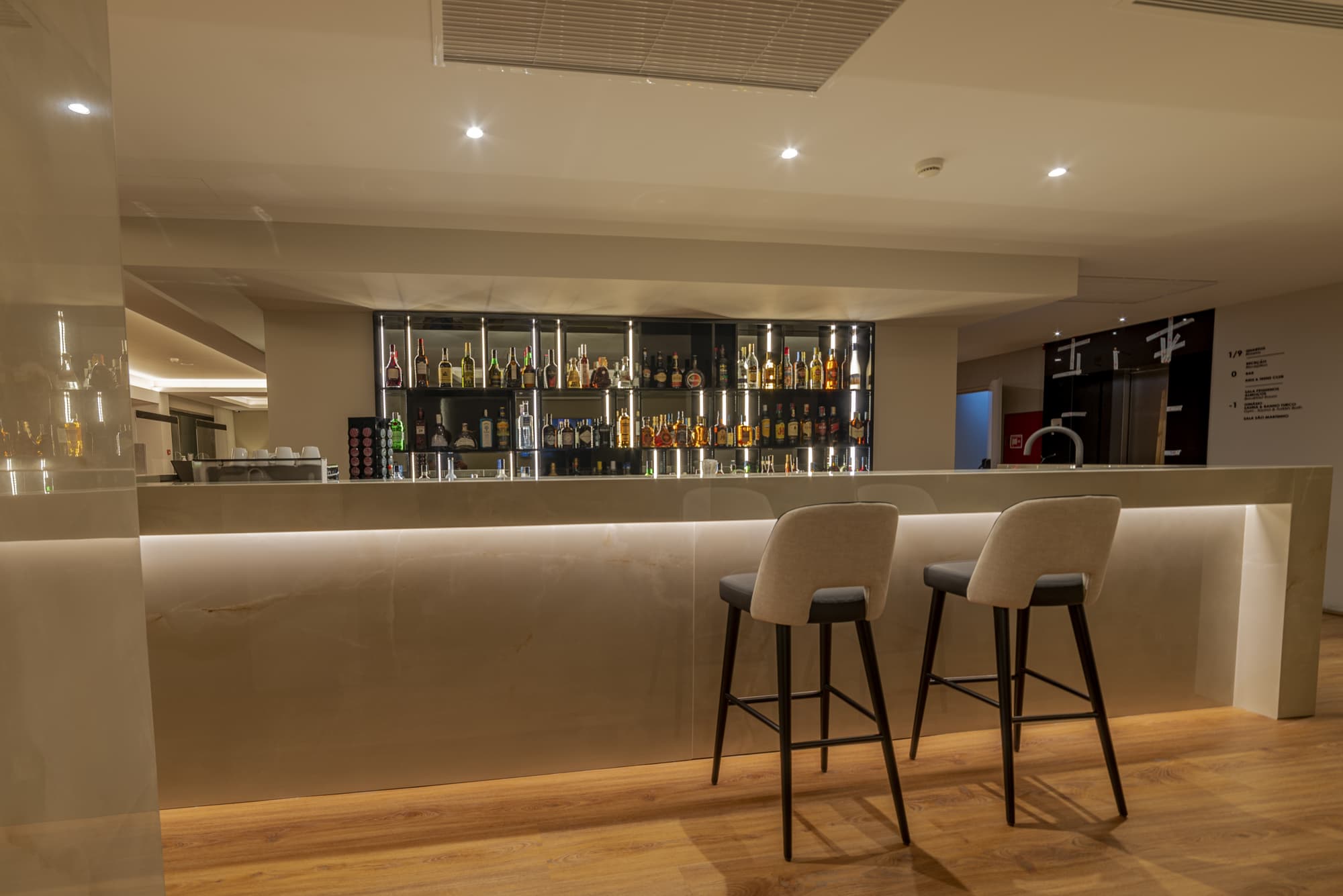 Santa Eufémia Covilhã, Bar