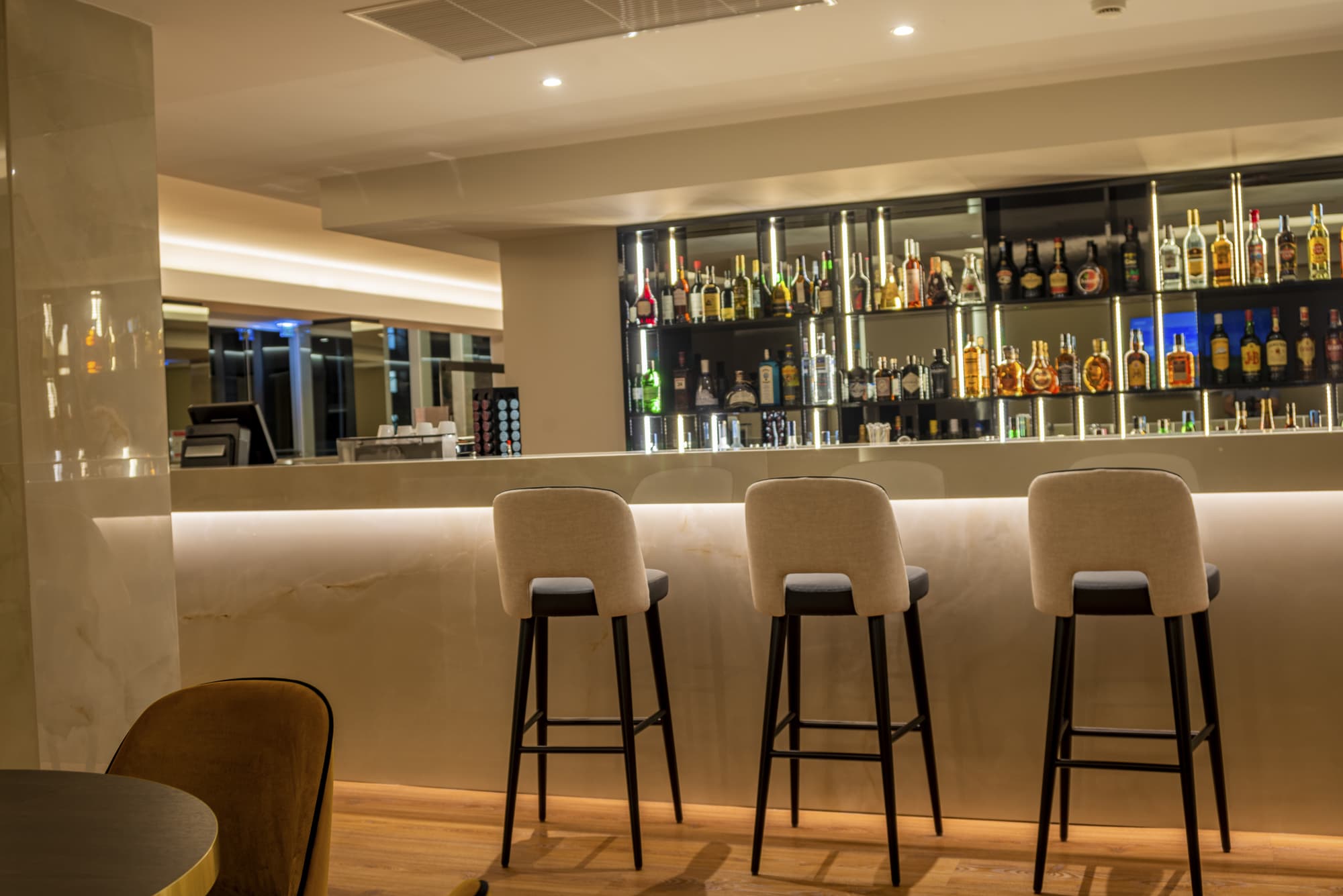 Santa Eufémia Covilhã, Bar