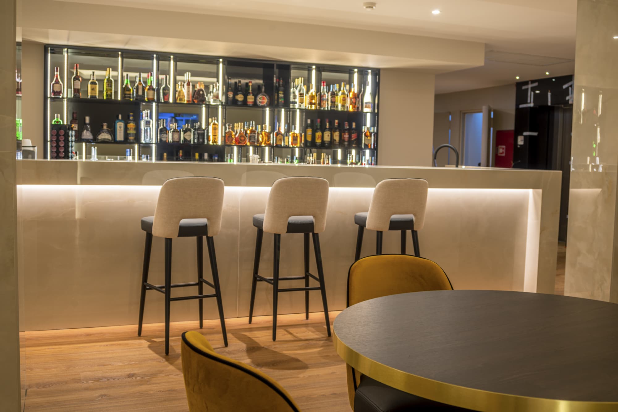 Santa Eufémia Covilhã, Bar