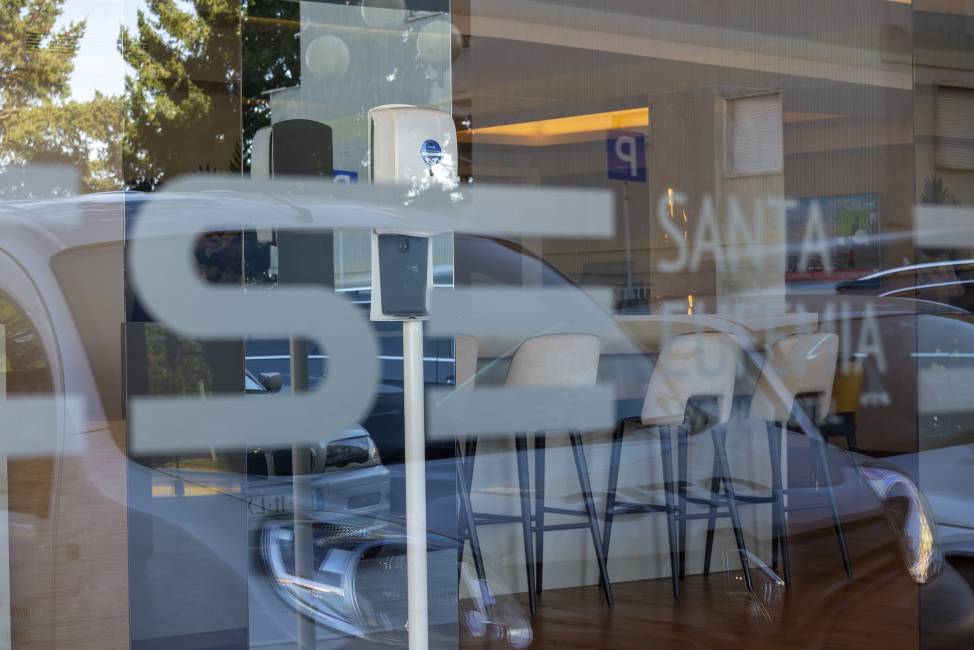 Santa Eufémia Covilhã, Lobby