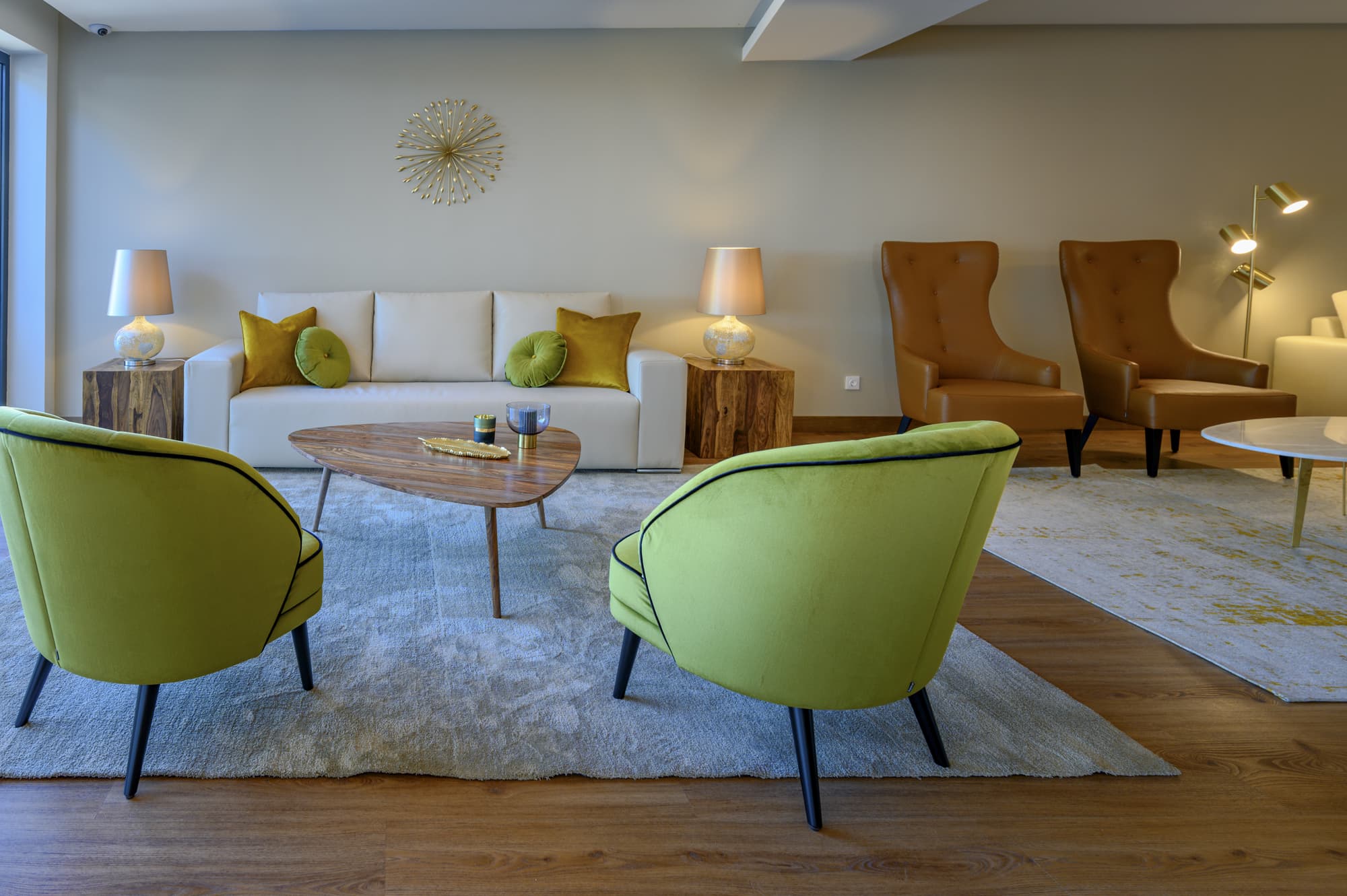 Santa Eufémia Covilhã, Lobby