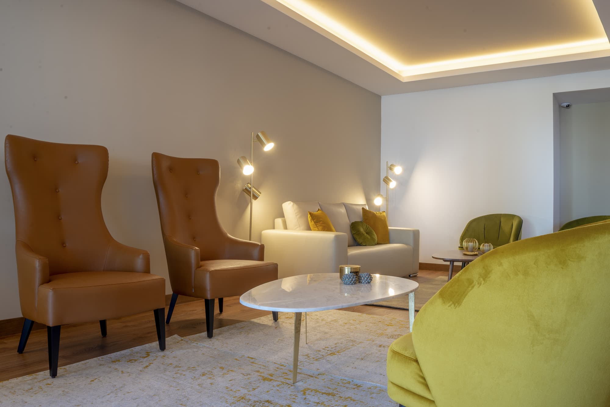 Santa Eufémia Covilhã, Lobby