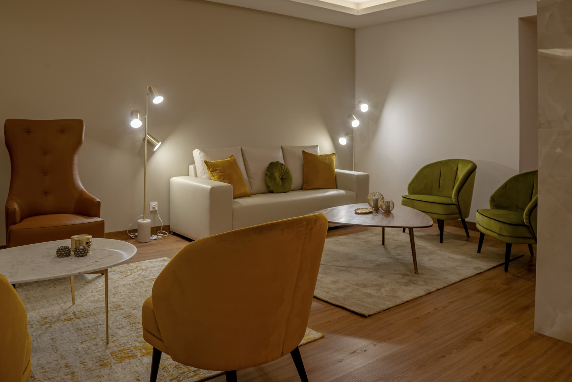 Santa Eufémia Covilhã, Lobby