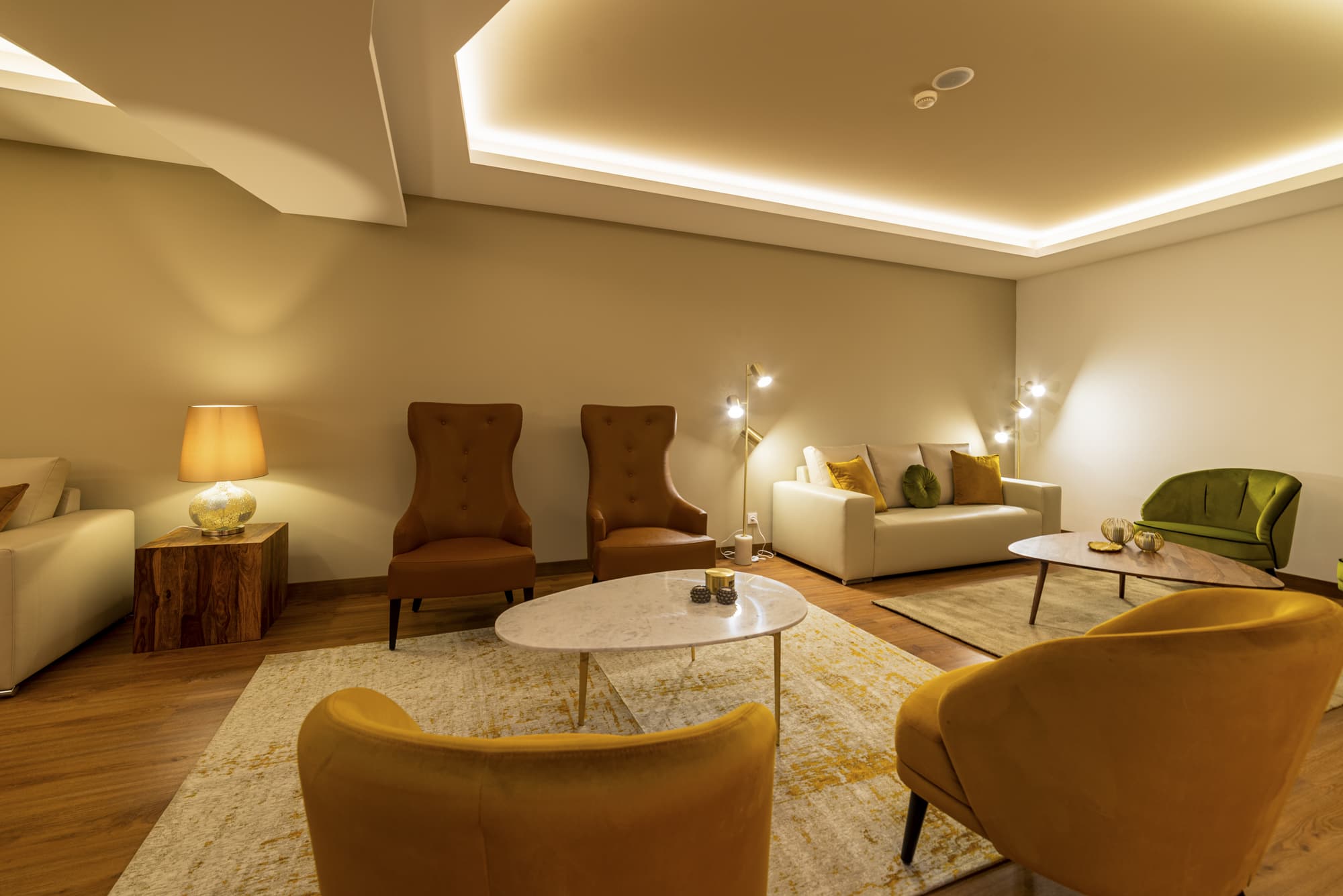 Santa Eufémia Covilhã, Lobby