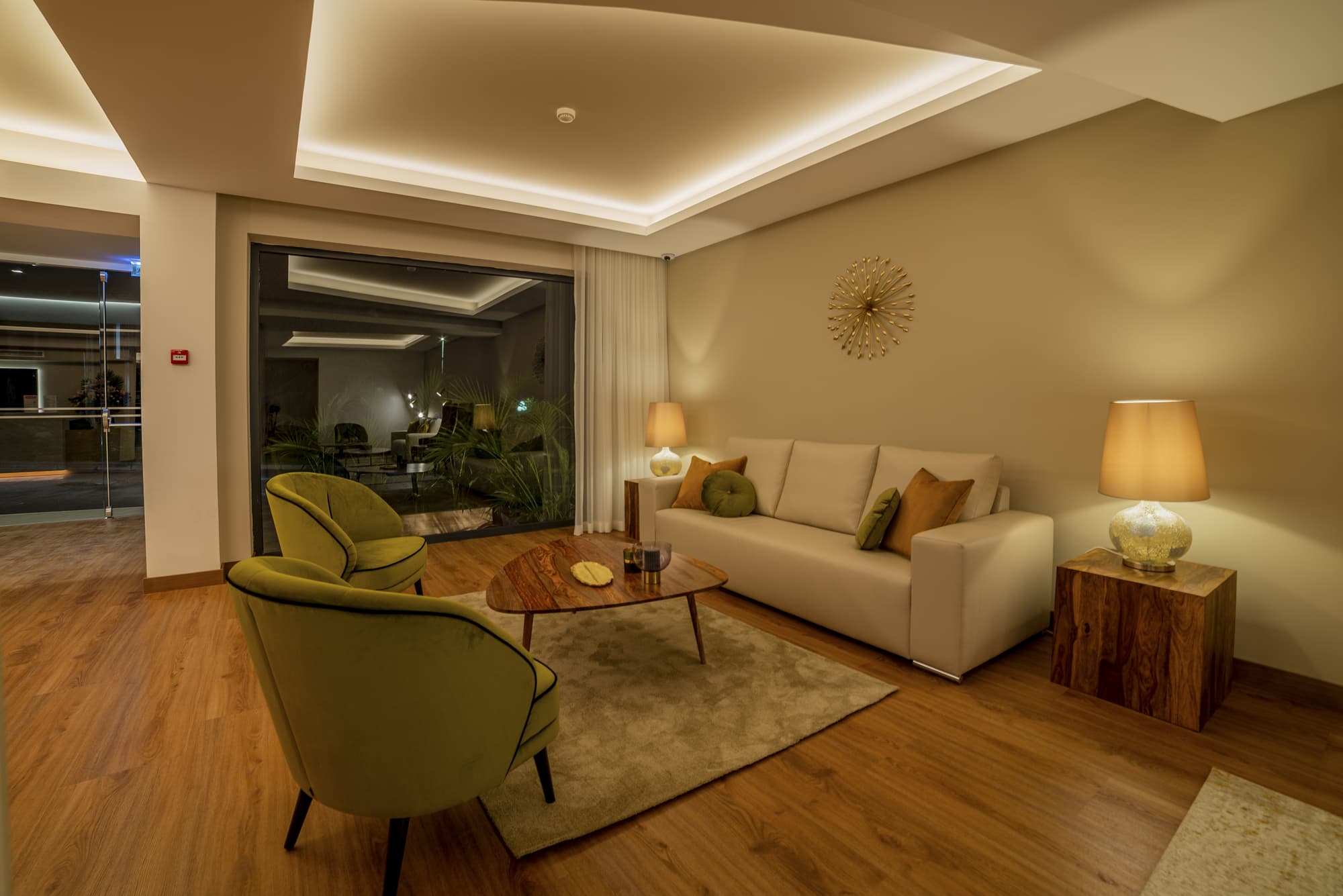 Santa Eufémia Covilhã, Lobby