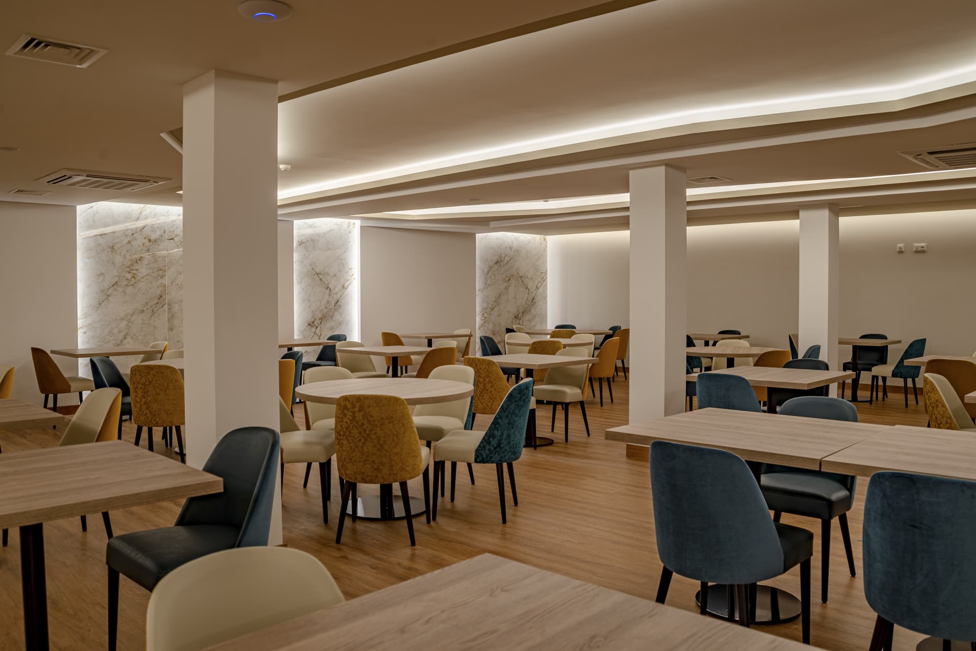 Santa Eufémia Covilhã, Restaurant