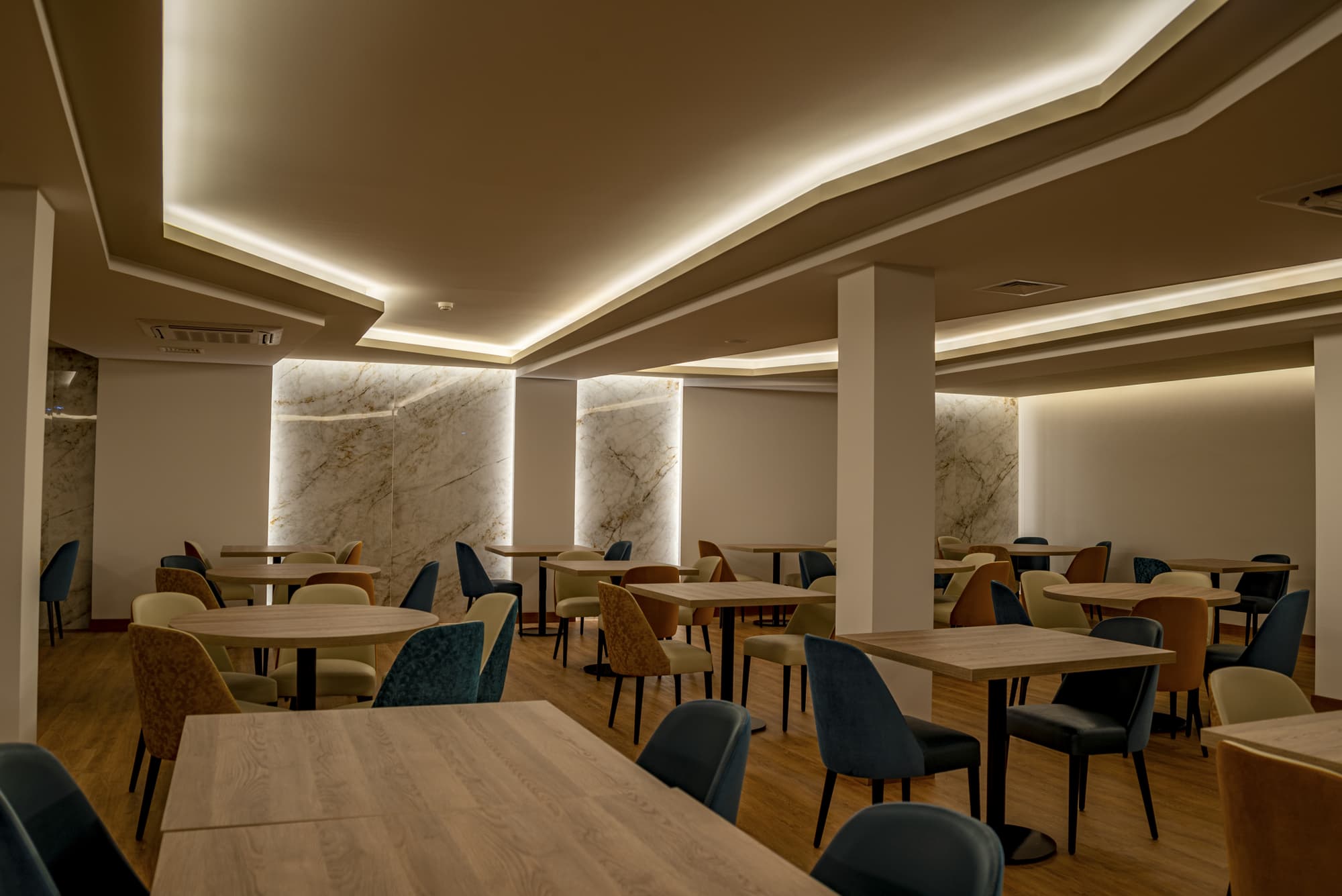 Santa Eufémia Covilhã, Restaurant