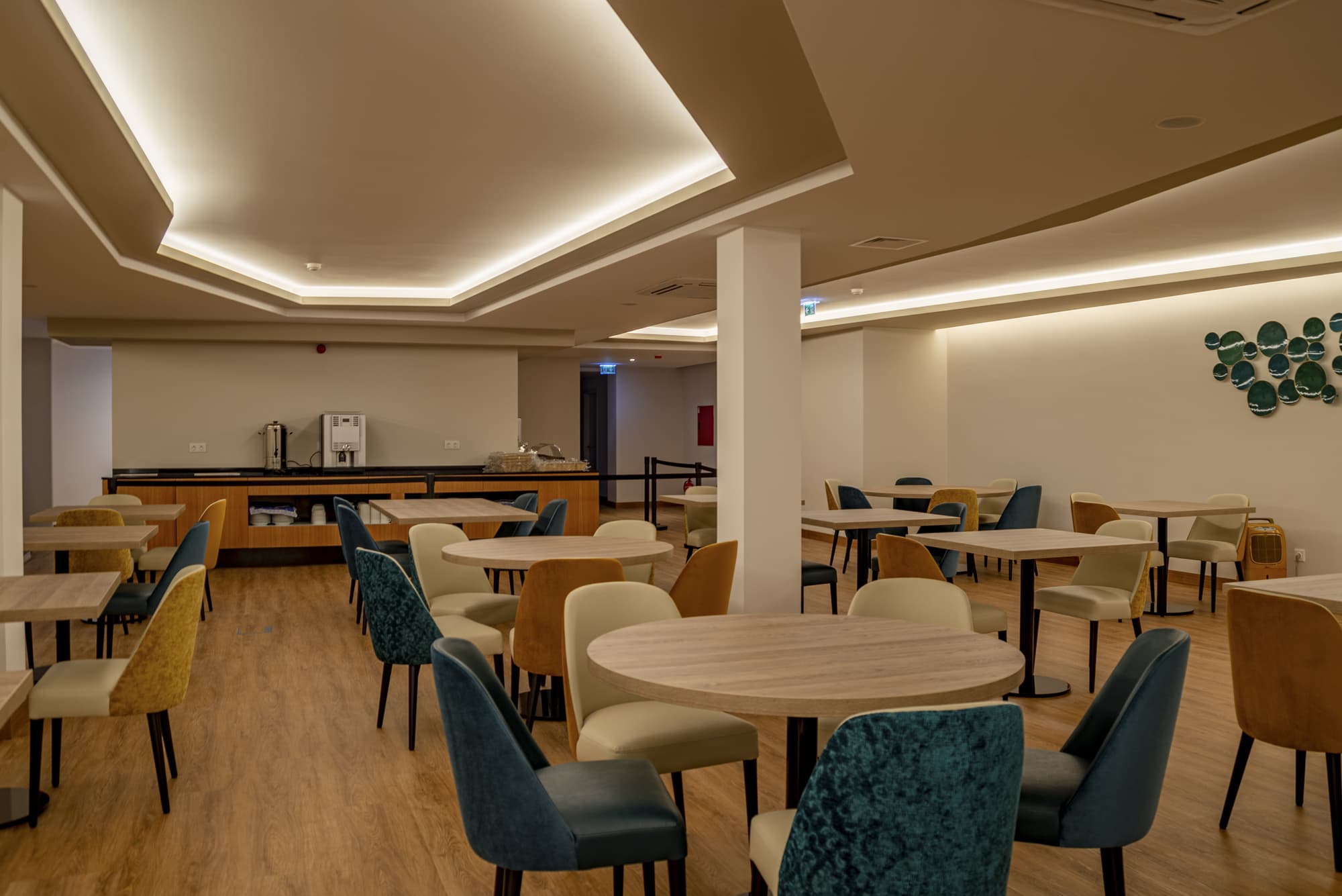 Santa Eufémia Covilhã, Restaurant