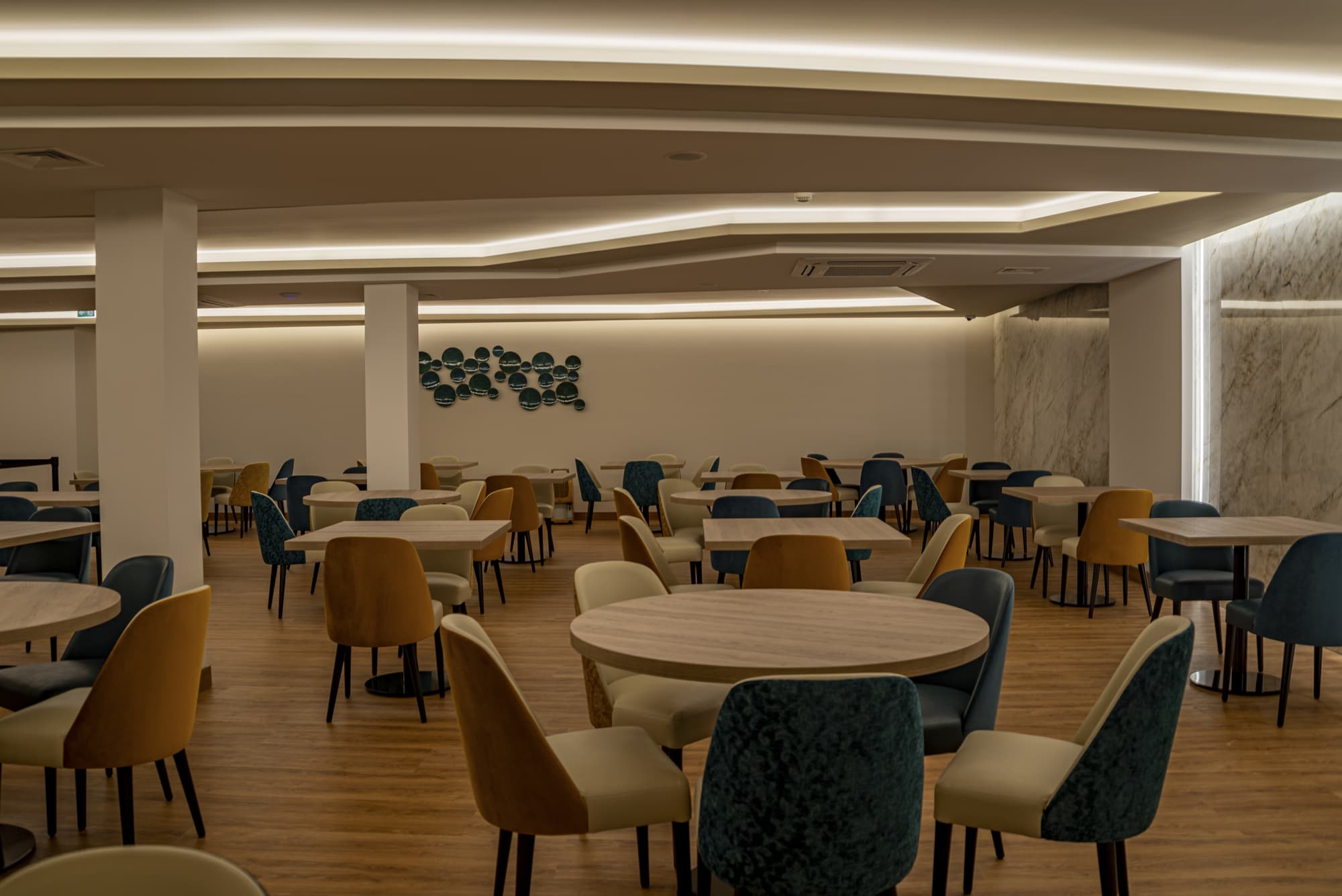 Santa Eufémia Covilhã, Restaurant