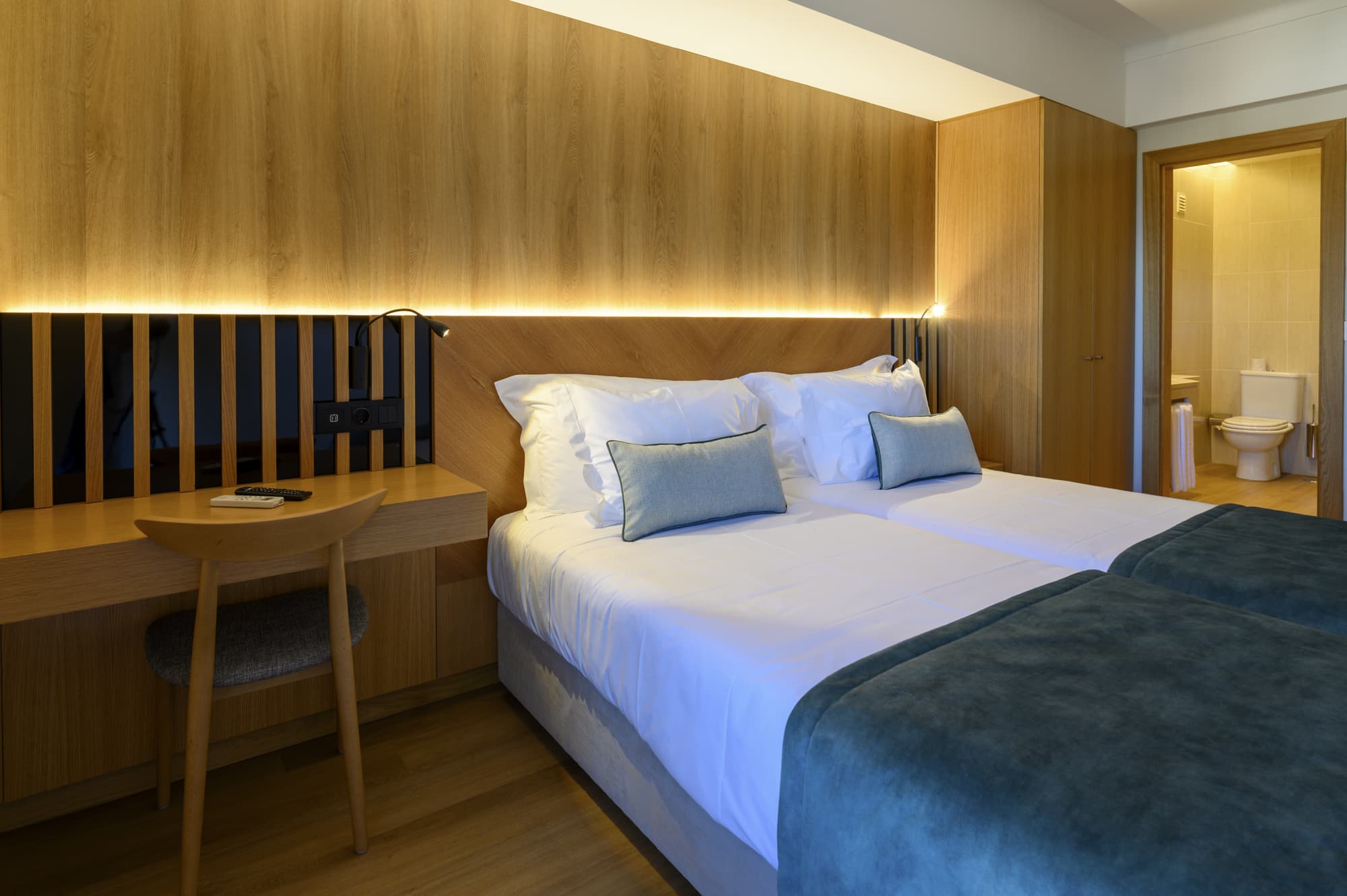 Santa Eufémia Covilhã, Room