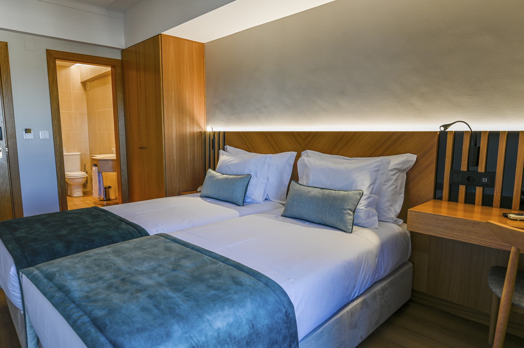 Santa Eufémia Covilhã, Room