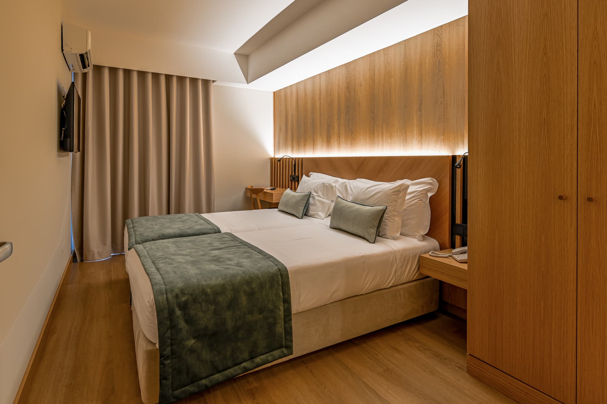 Santa Eufémia Covilhã, Room