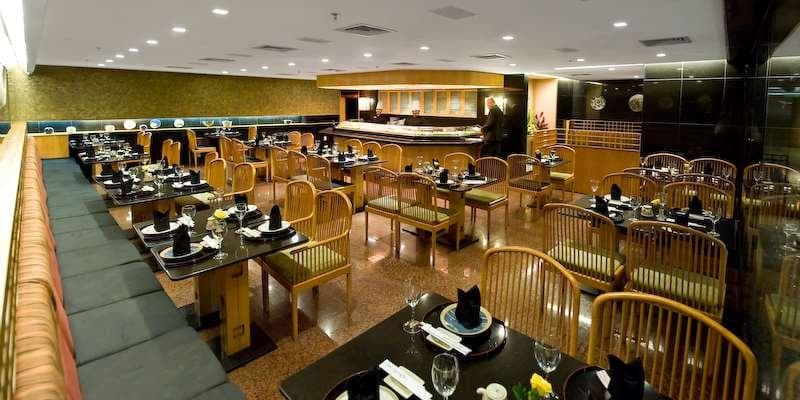 Gran Marquise, Restaurant