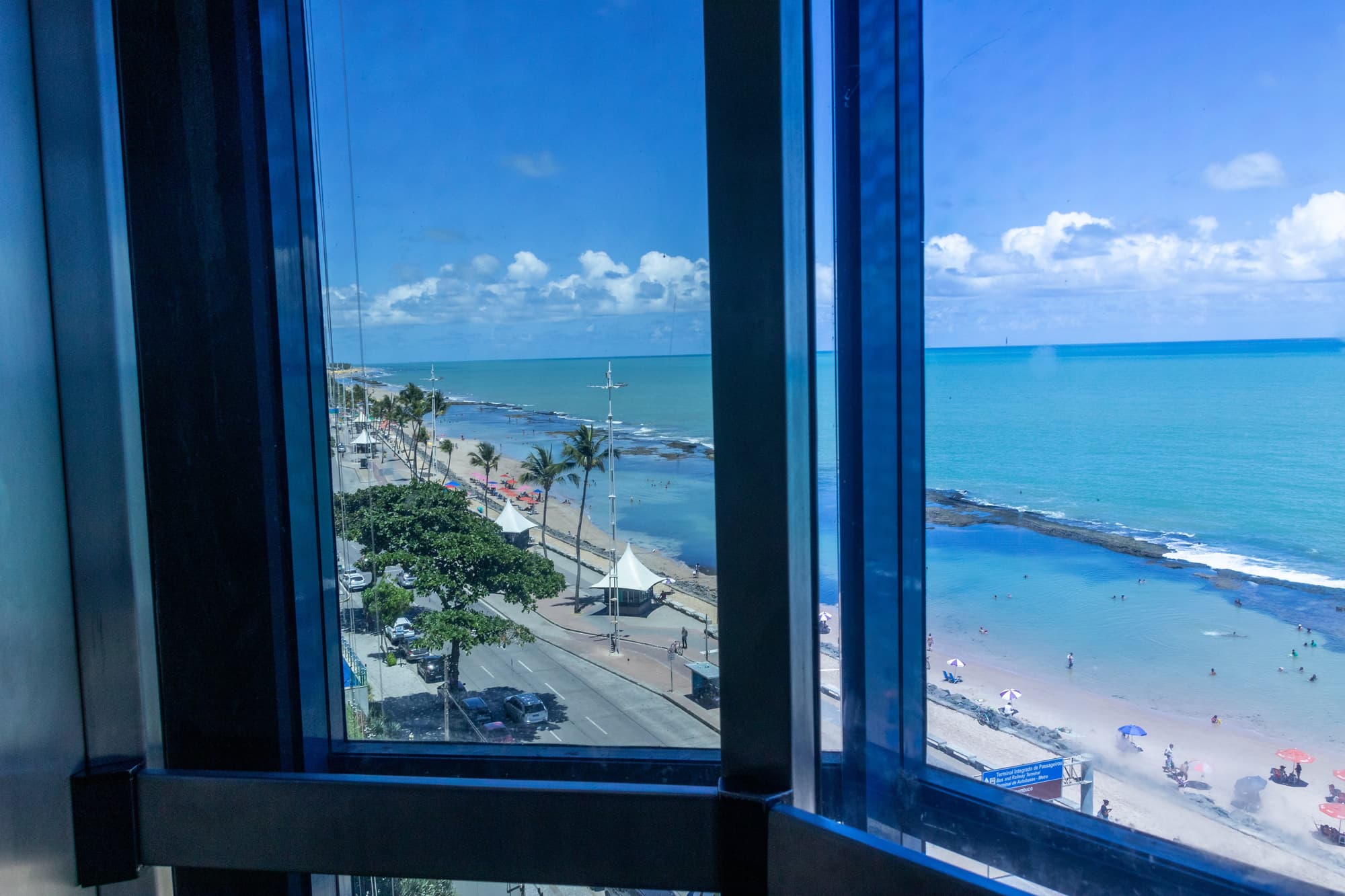 Atlante Plaza, General view