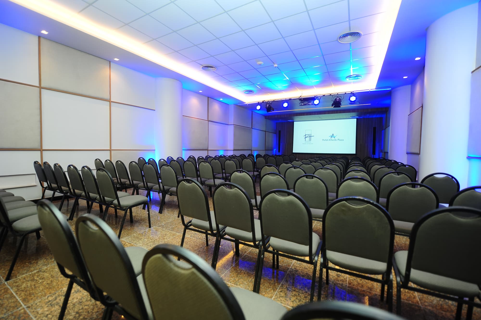 Atlante Plaza, General view