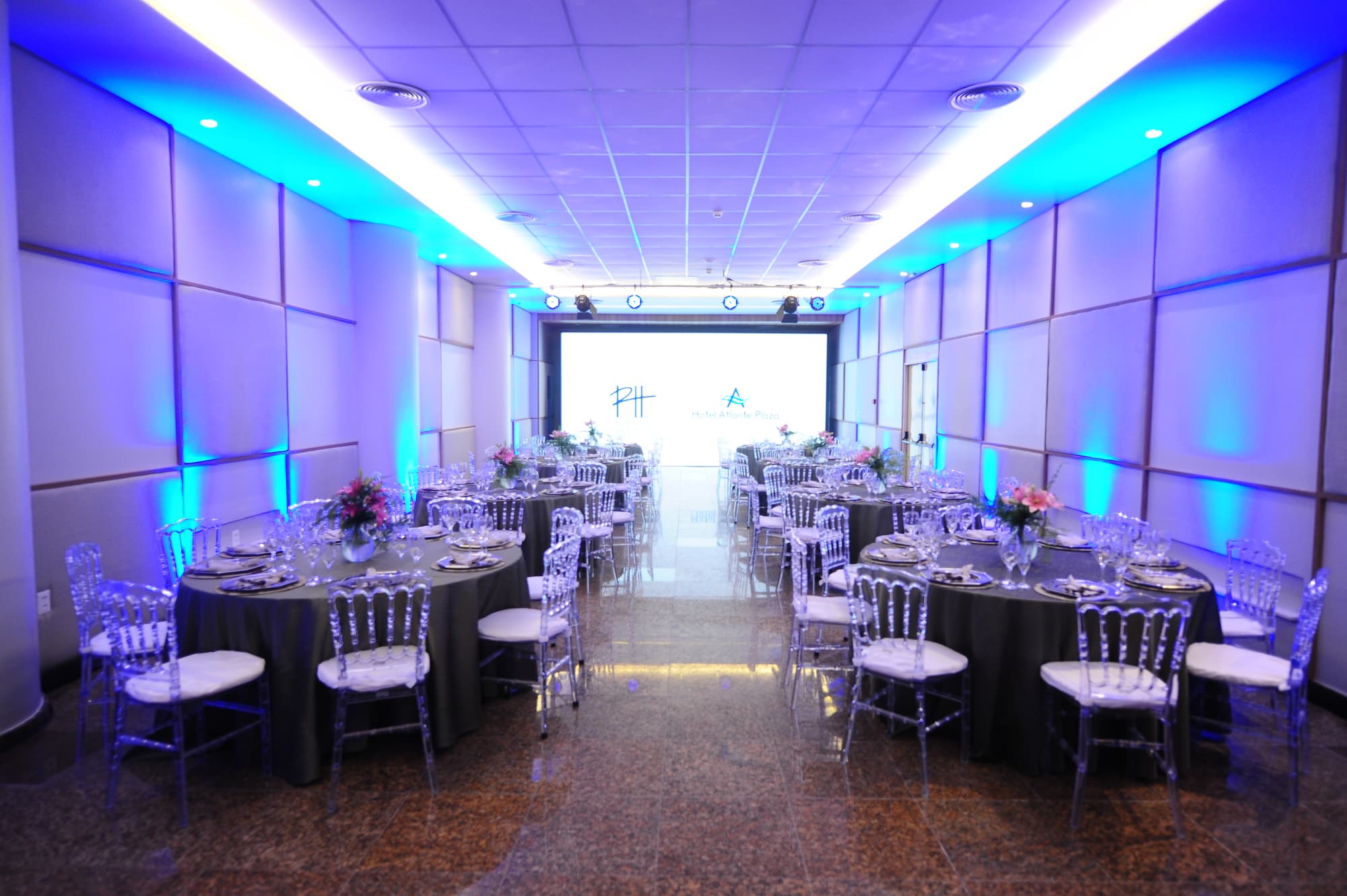 Atlante Plaza, General view