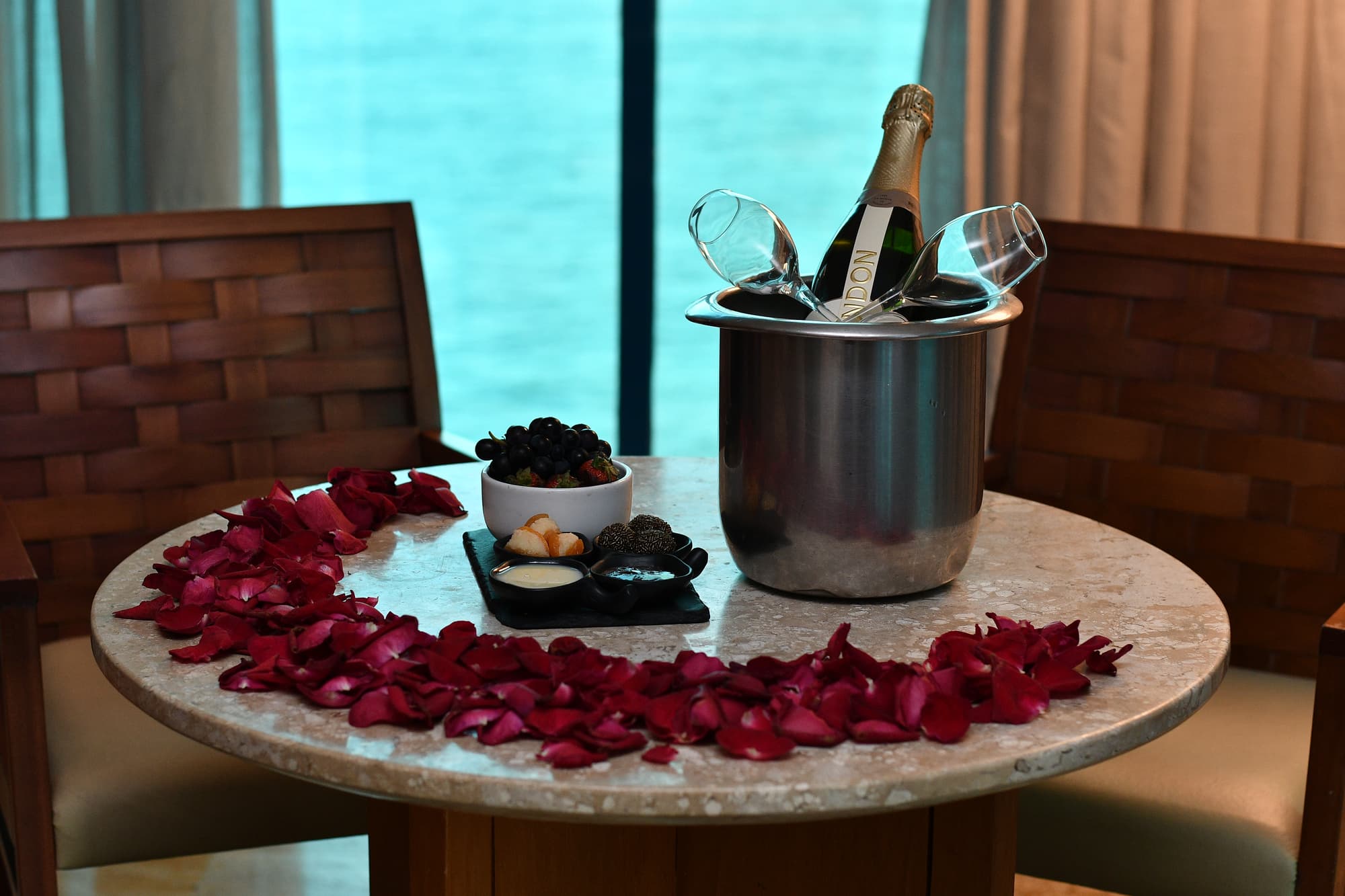 Atlante Plaza, General view