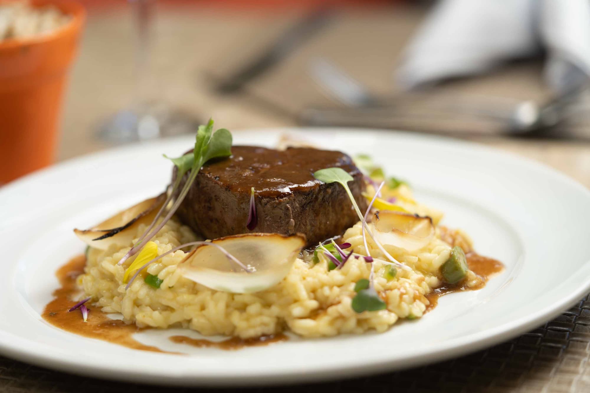 Atlante Plaza, Lobby