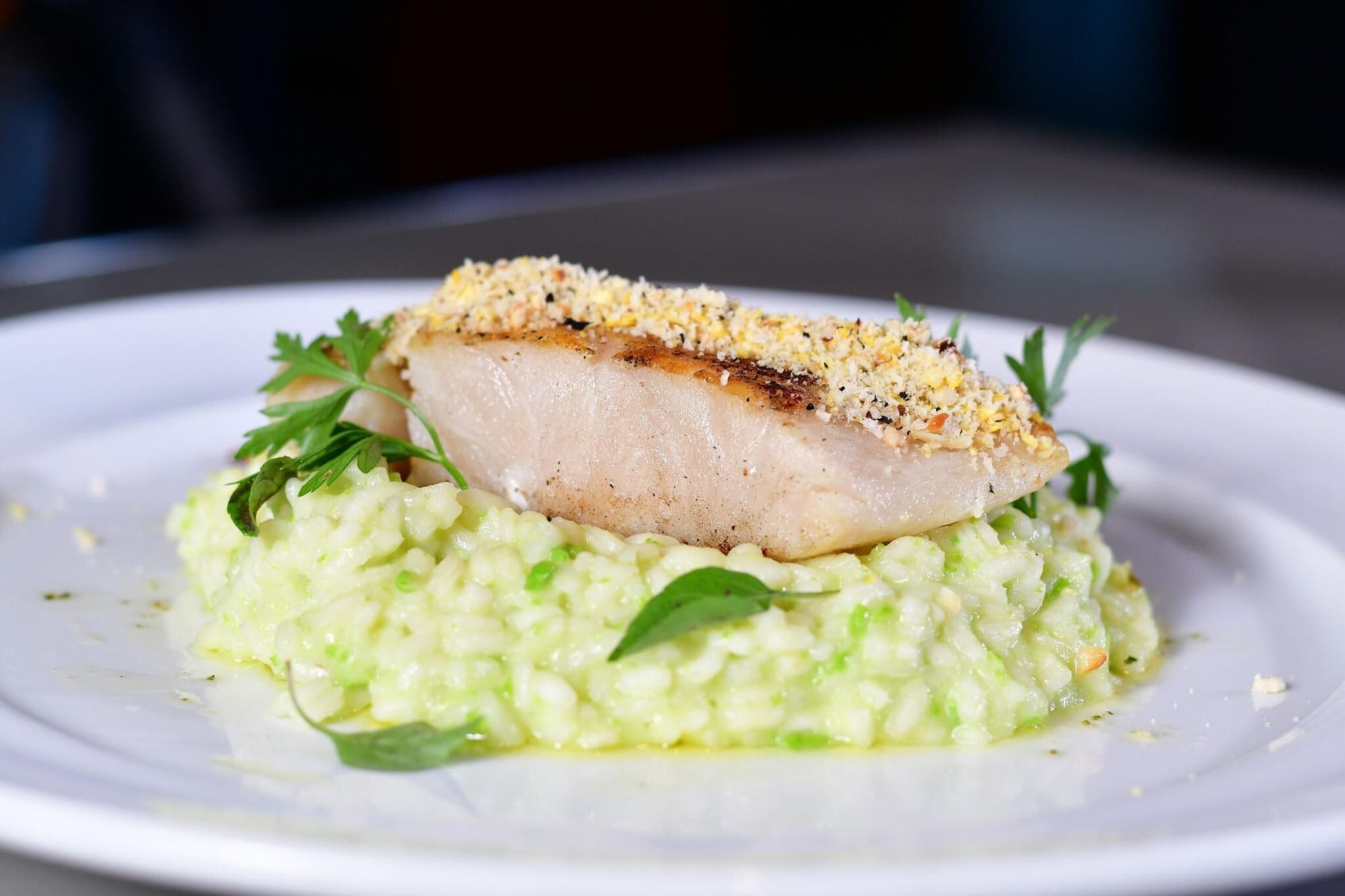 Atlante Plaza, Restaurant