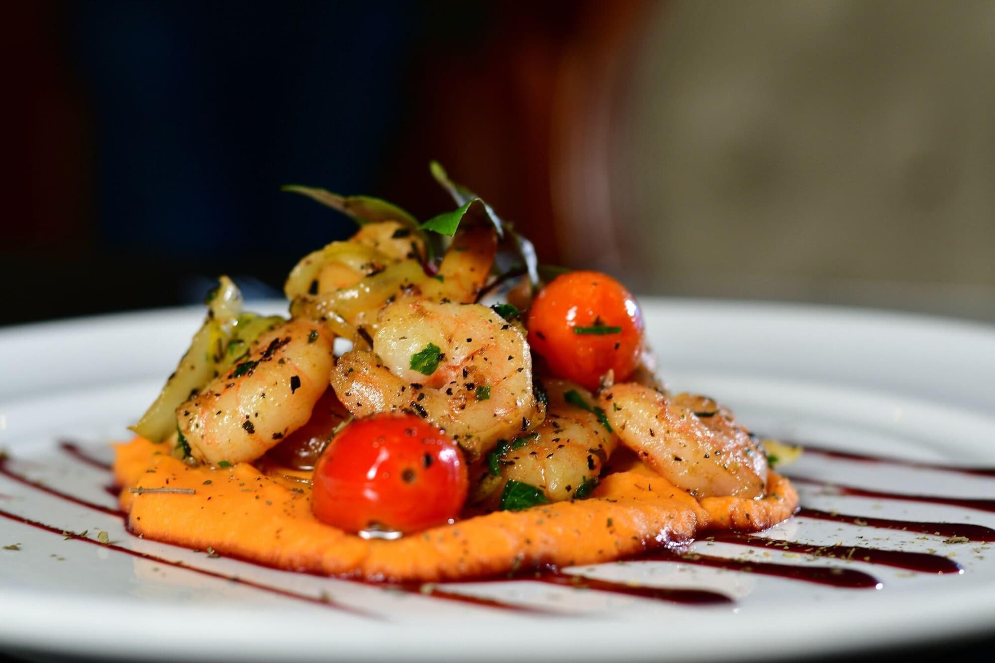 Atlante Plaza, Restaurant