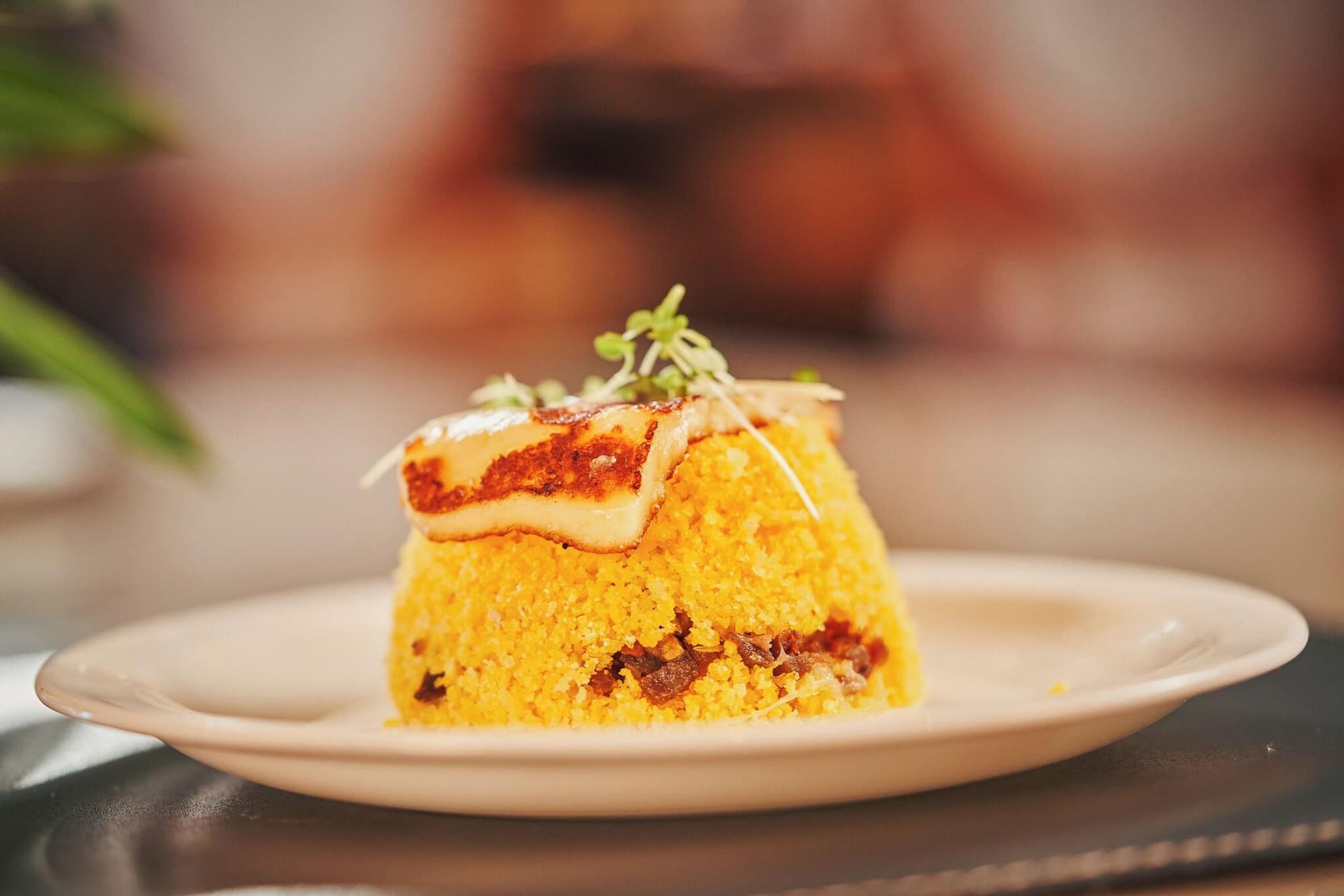 Atlante Plaza, Restaurant