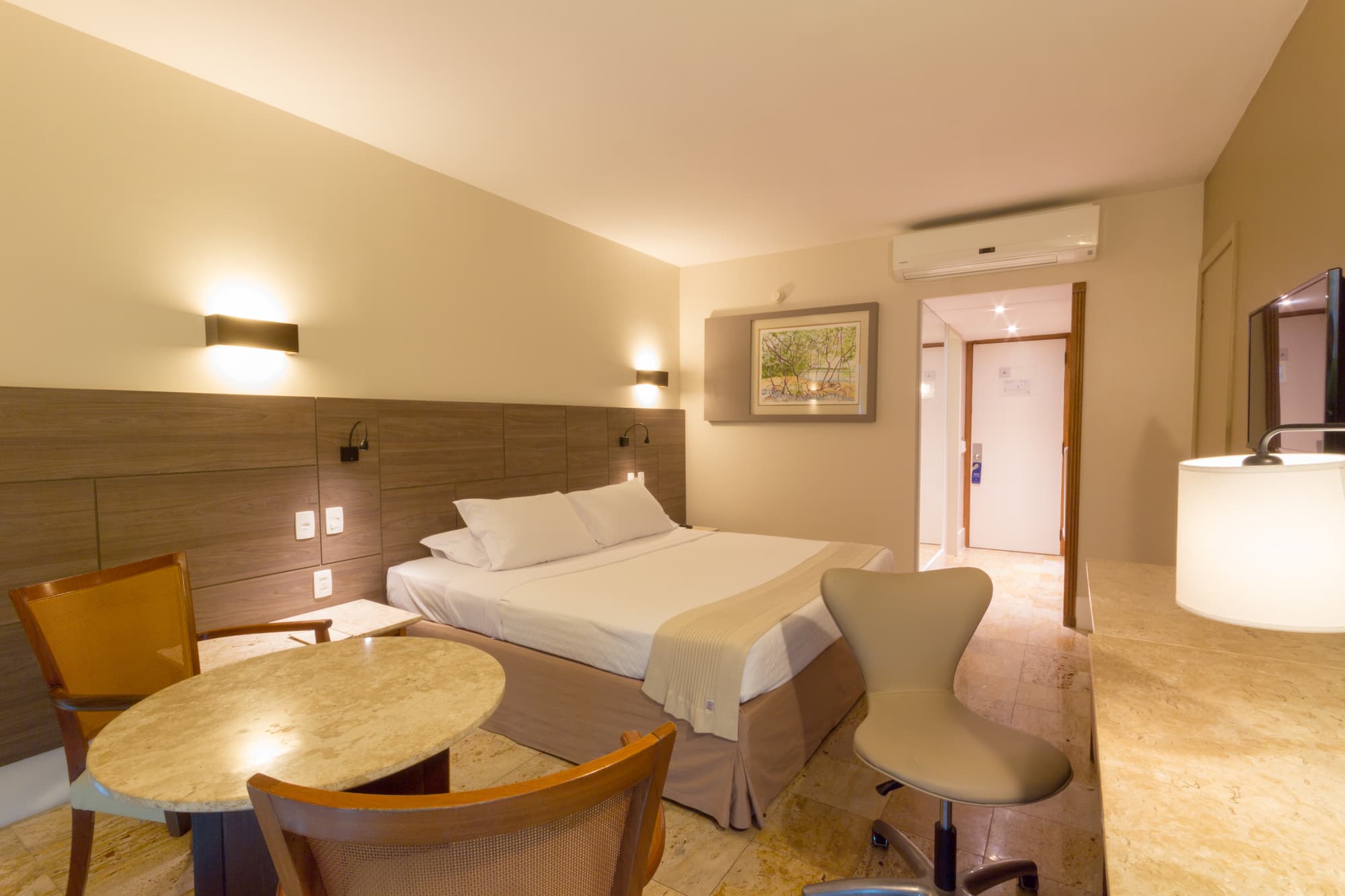 Atlante Plaza, Room