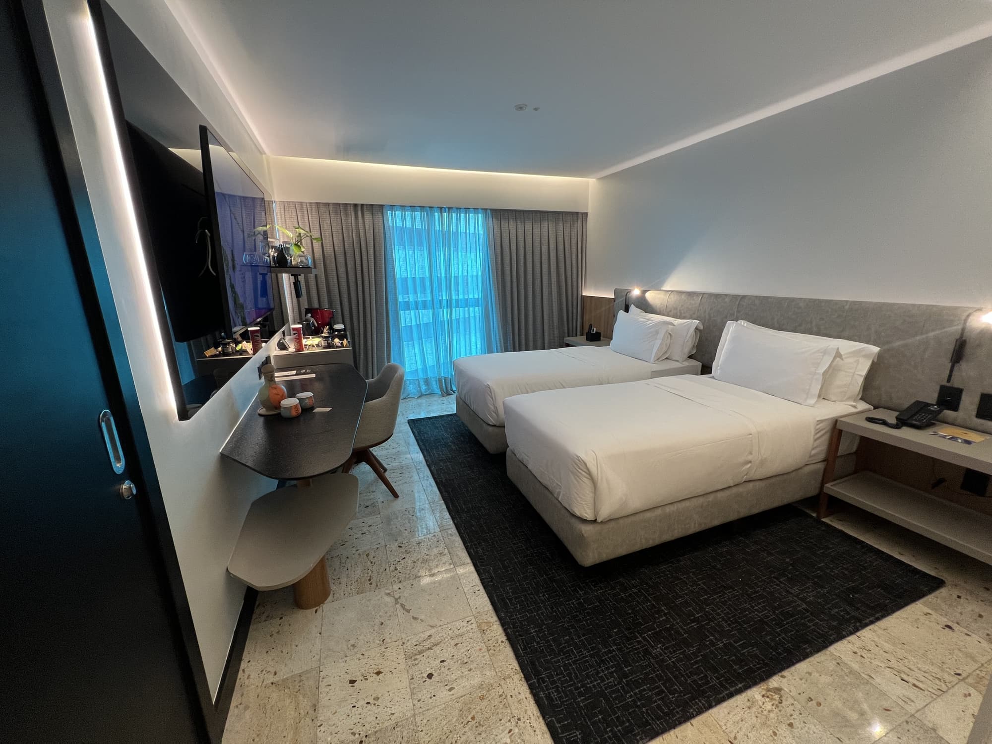 Atlante Plaza, Room