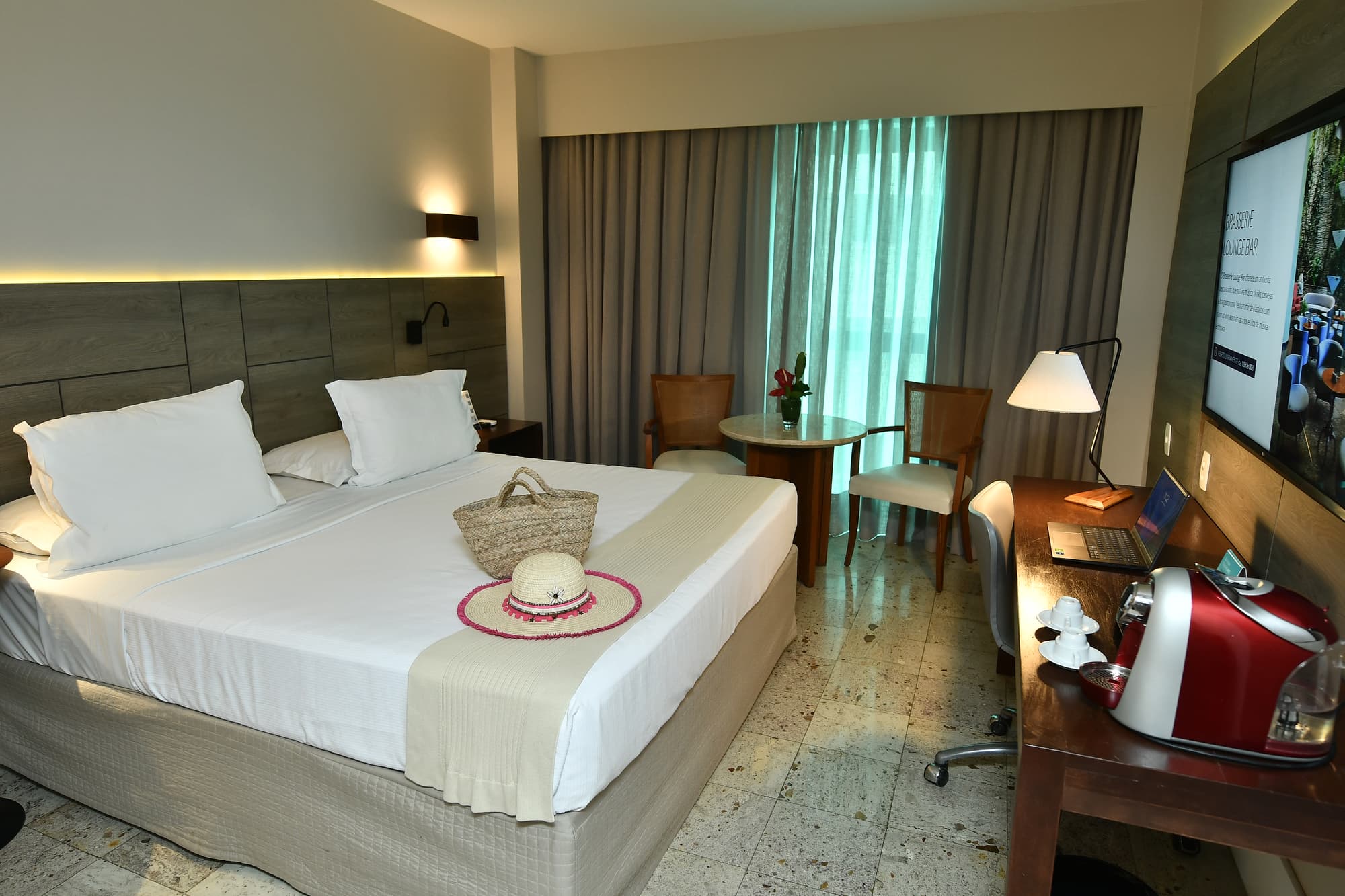 Atlante Plaza, Room