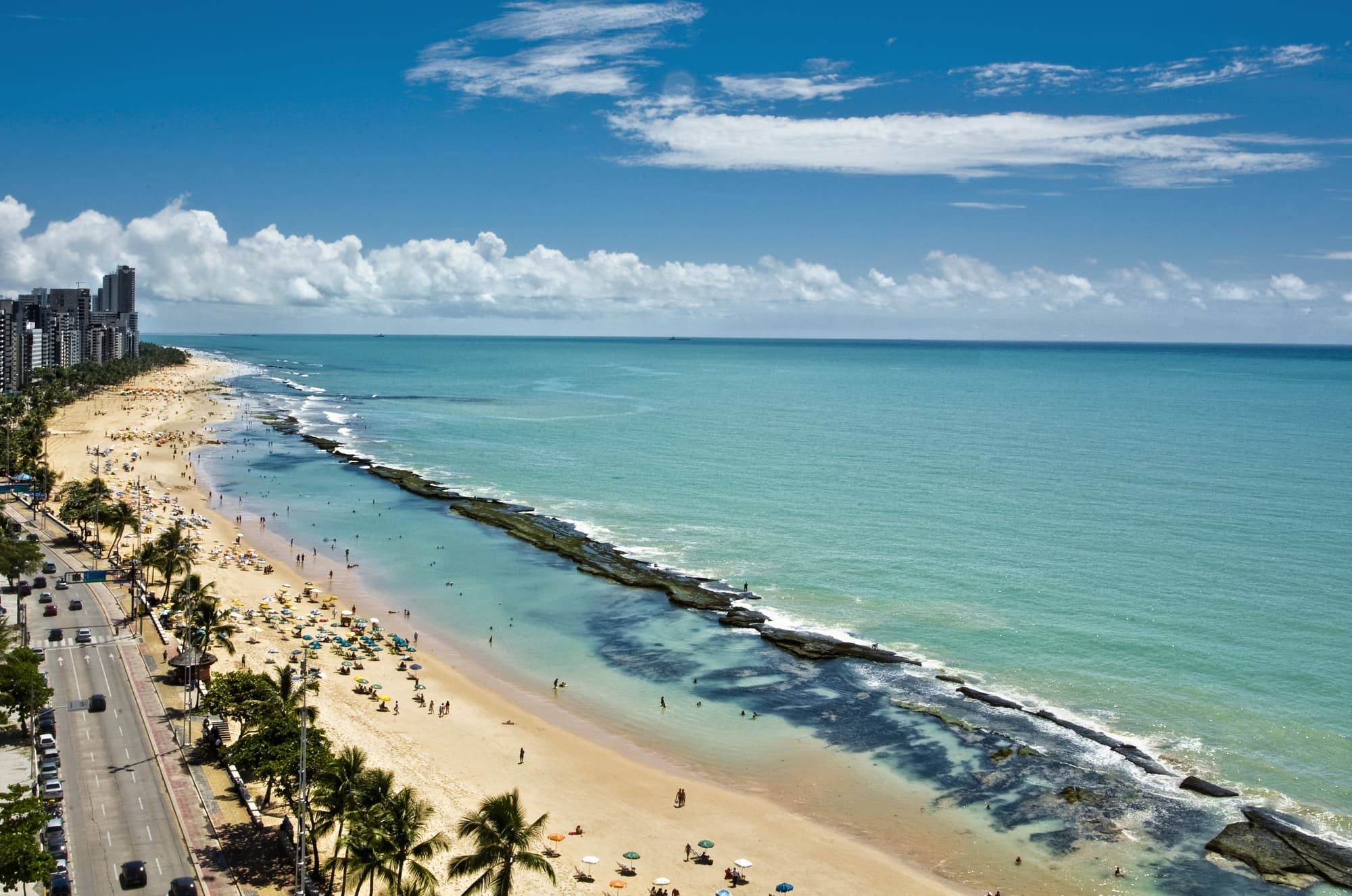 Atlante Plaza, Beach