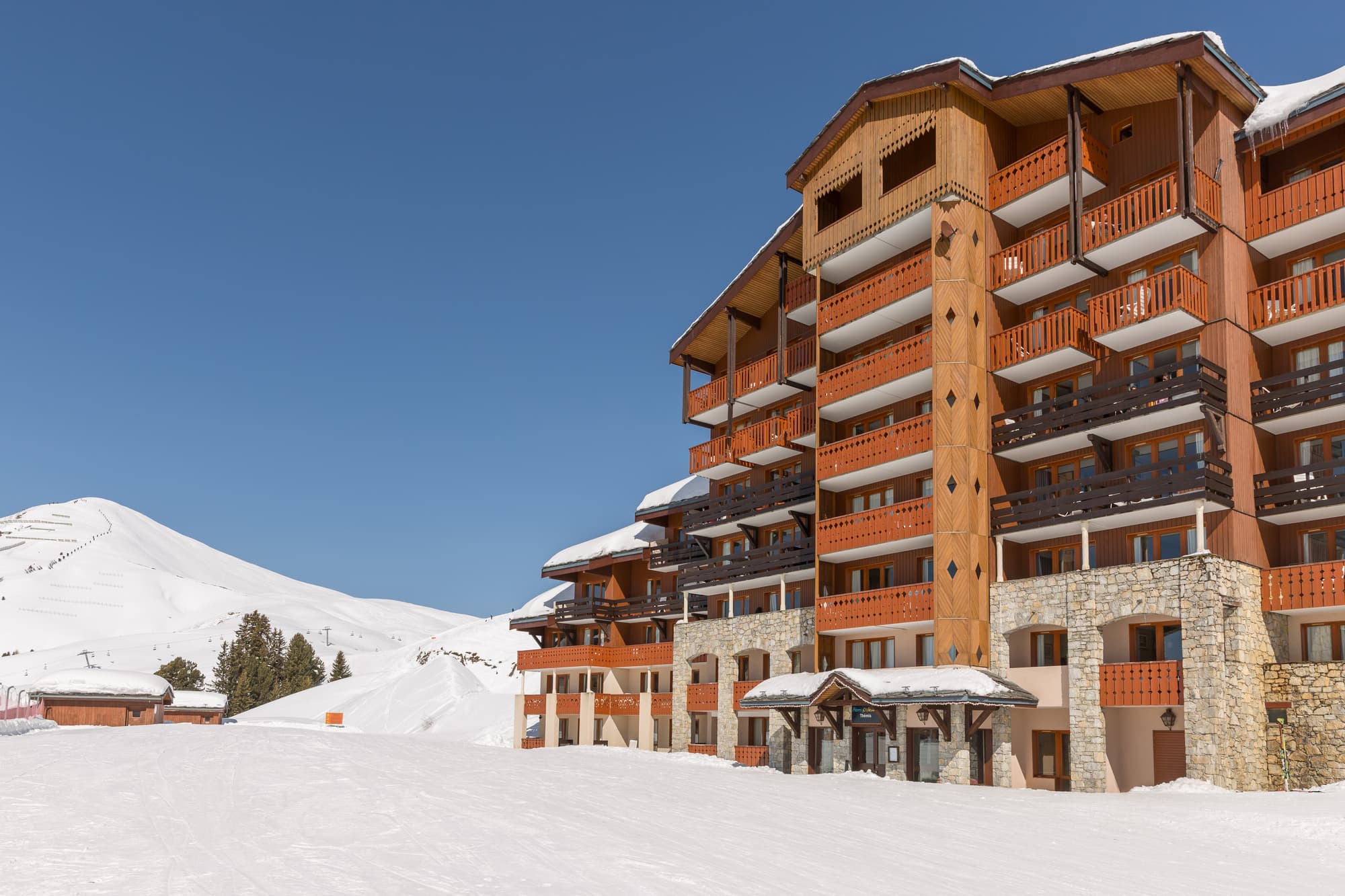 Residence Pierre et Vacances Les Constellations, General view