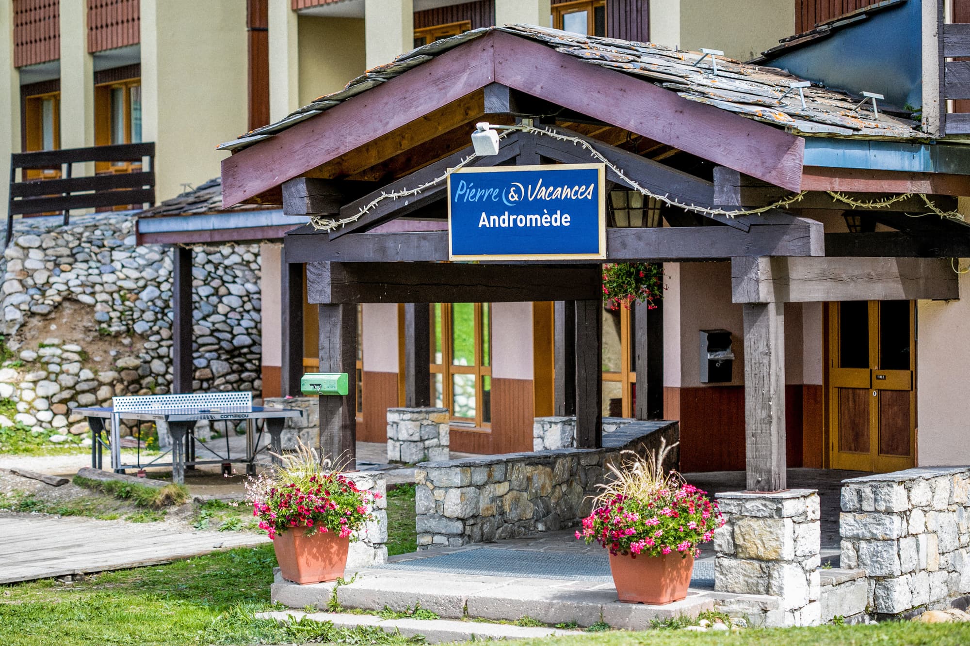 Residence Pierre et Vacances Les Constellations, General view