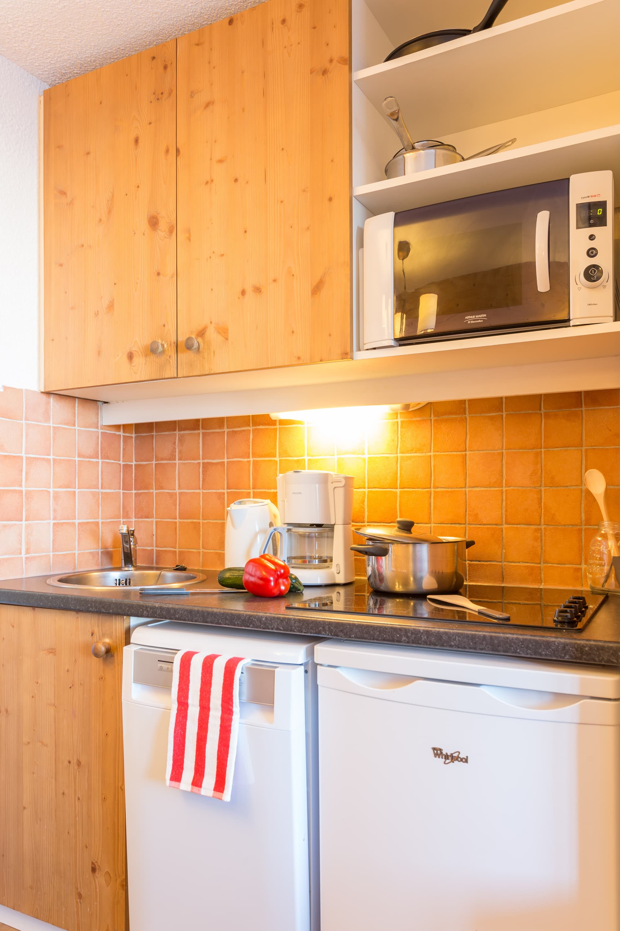 Residence Pierre et Vacances Les Constellations, Room