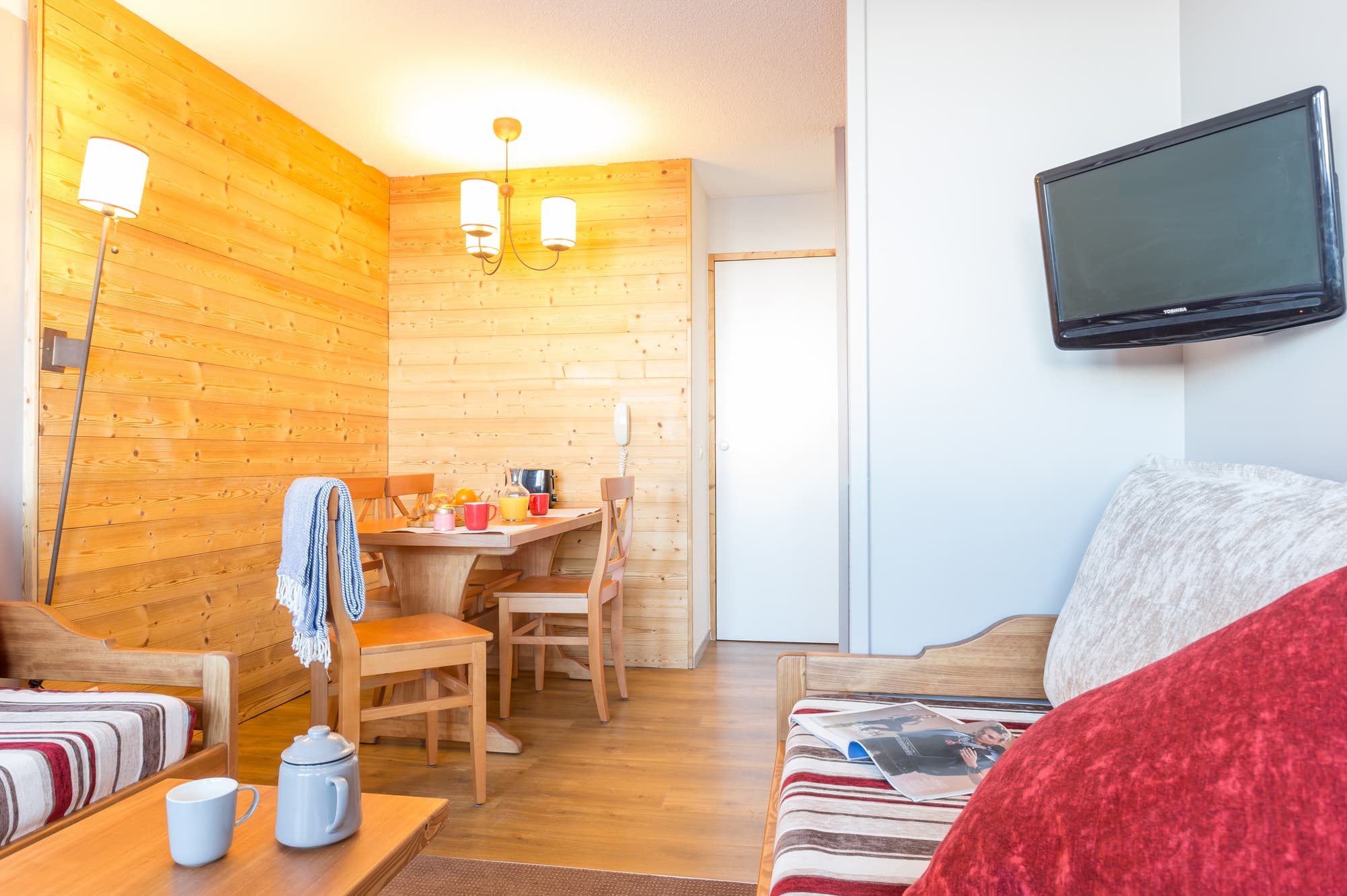 Residence Pierre et Vacances Les Constellations, Room