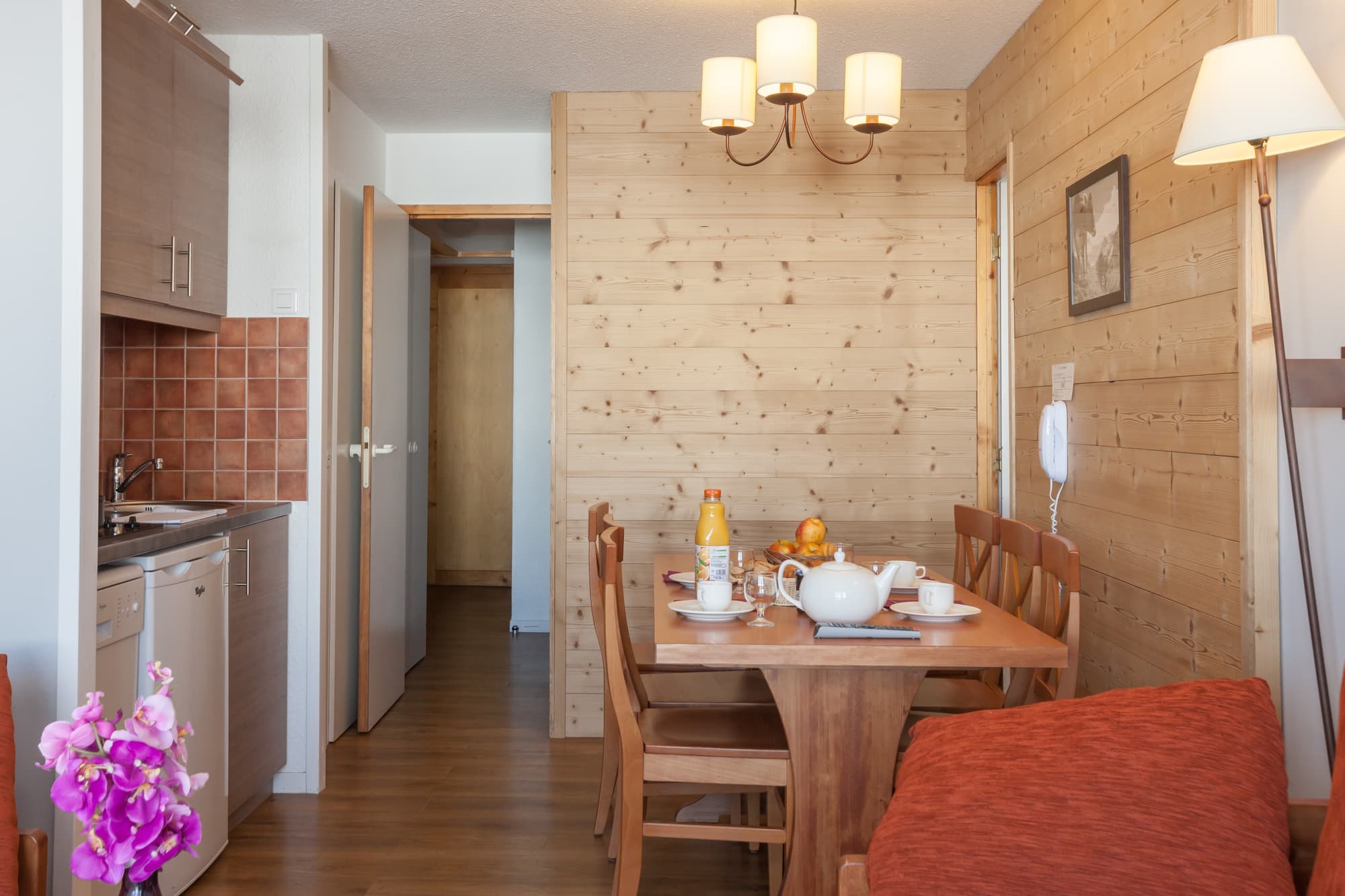 Residence Pierre et Vacances Les Constellations, Room