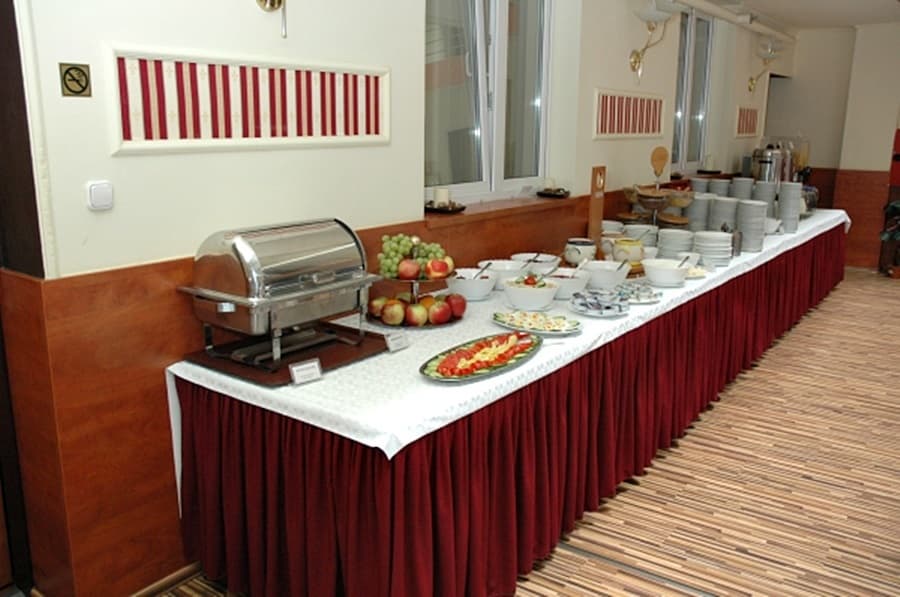 Atlantic, Restaurant