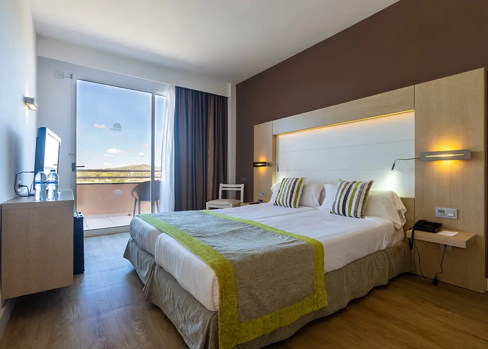 Caprice Sa Coma Park, Room