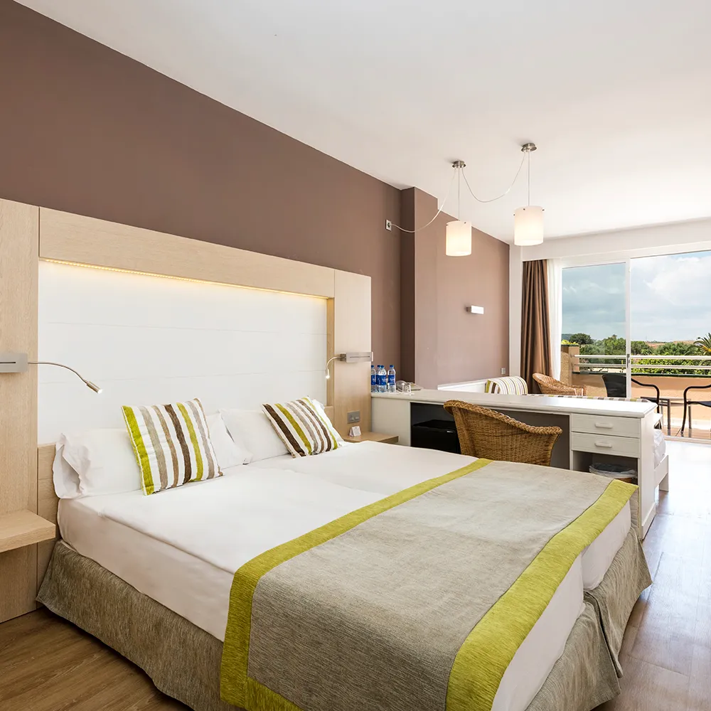 Caprice Sa Coma Park, Room