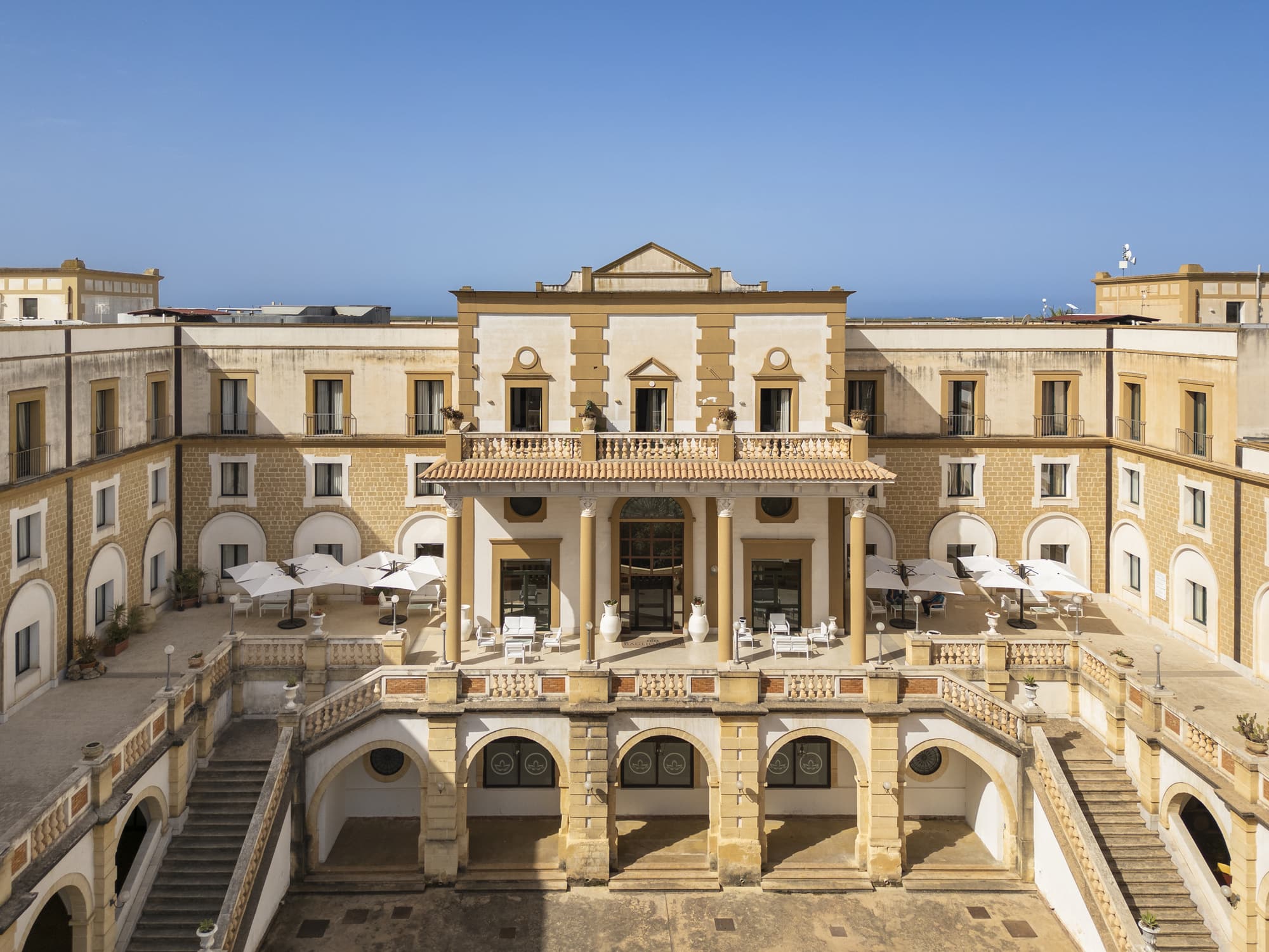 Baglio Basile CDS Hotels, General view