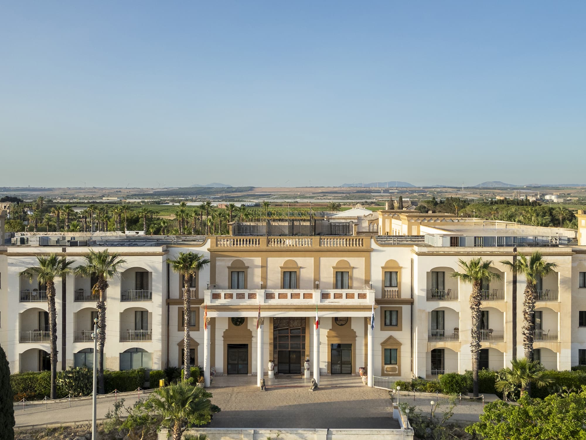 Baglio Basile CDS Hotels, General view