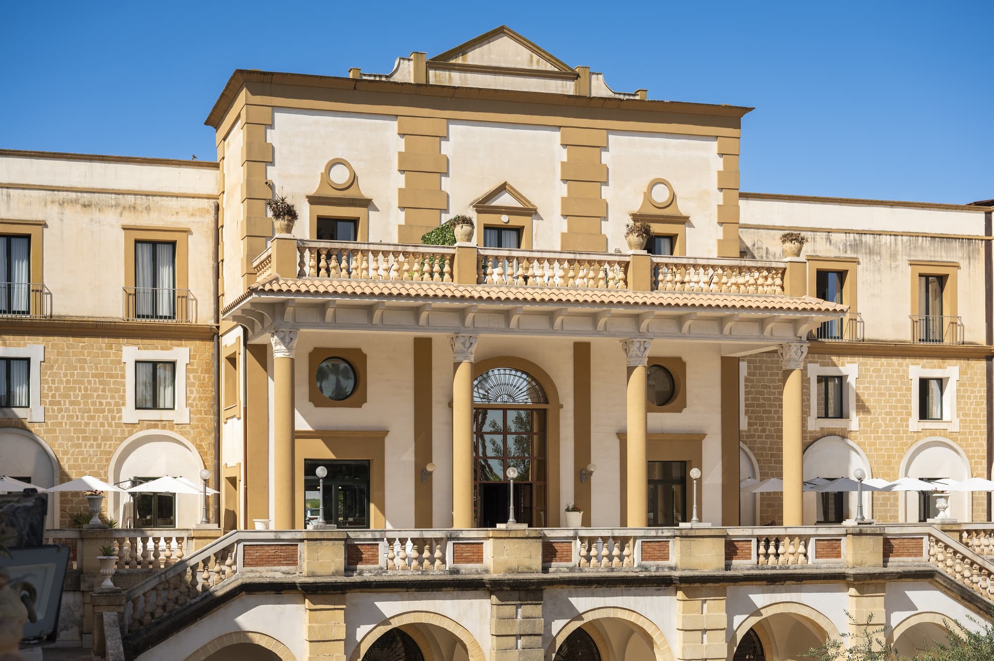 Baglio Basile CDS Hotels, General view