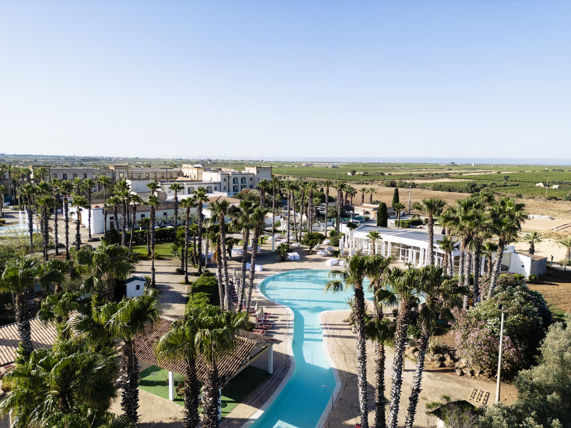 Baglio Basile CDS Hotels, General view