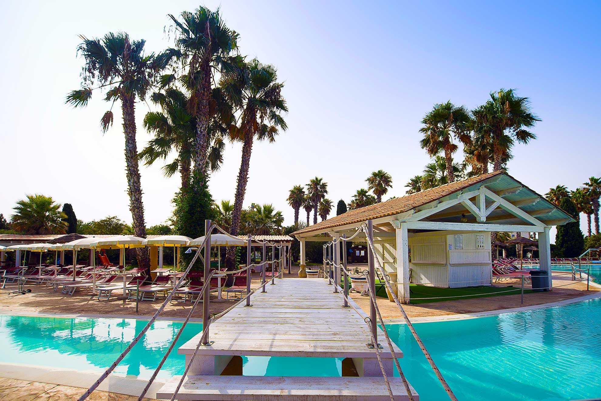 Baglio Basile CDS Hotels, Bar