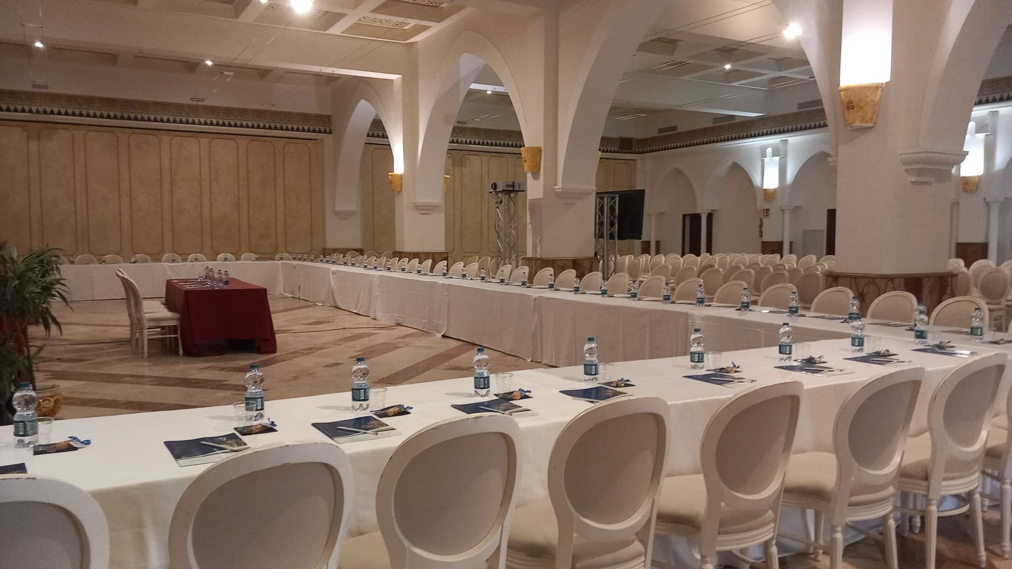 Baglio Basile CDS Hotels, Conferences