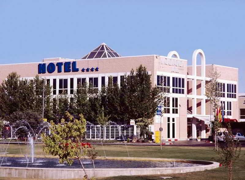 Hotel Majadahonda, General view