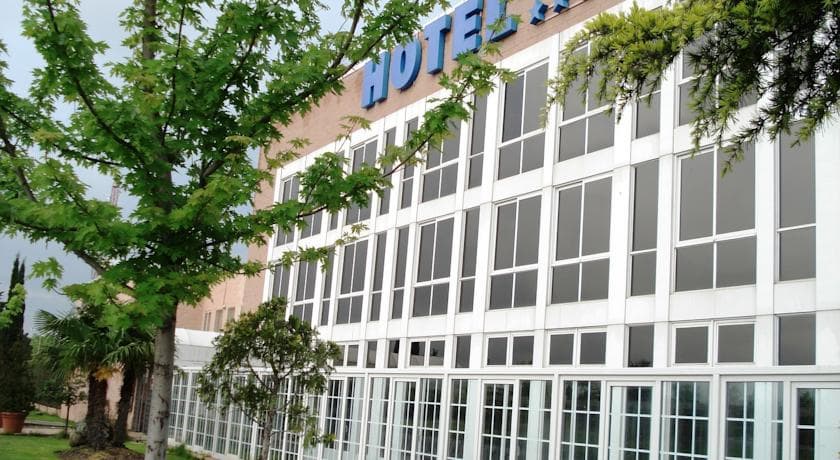 Hotel Majadahonda, General view