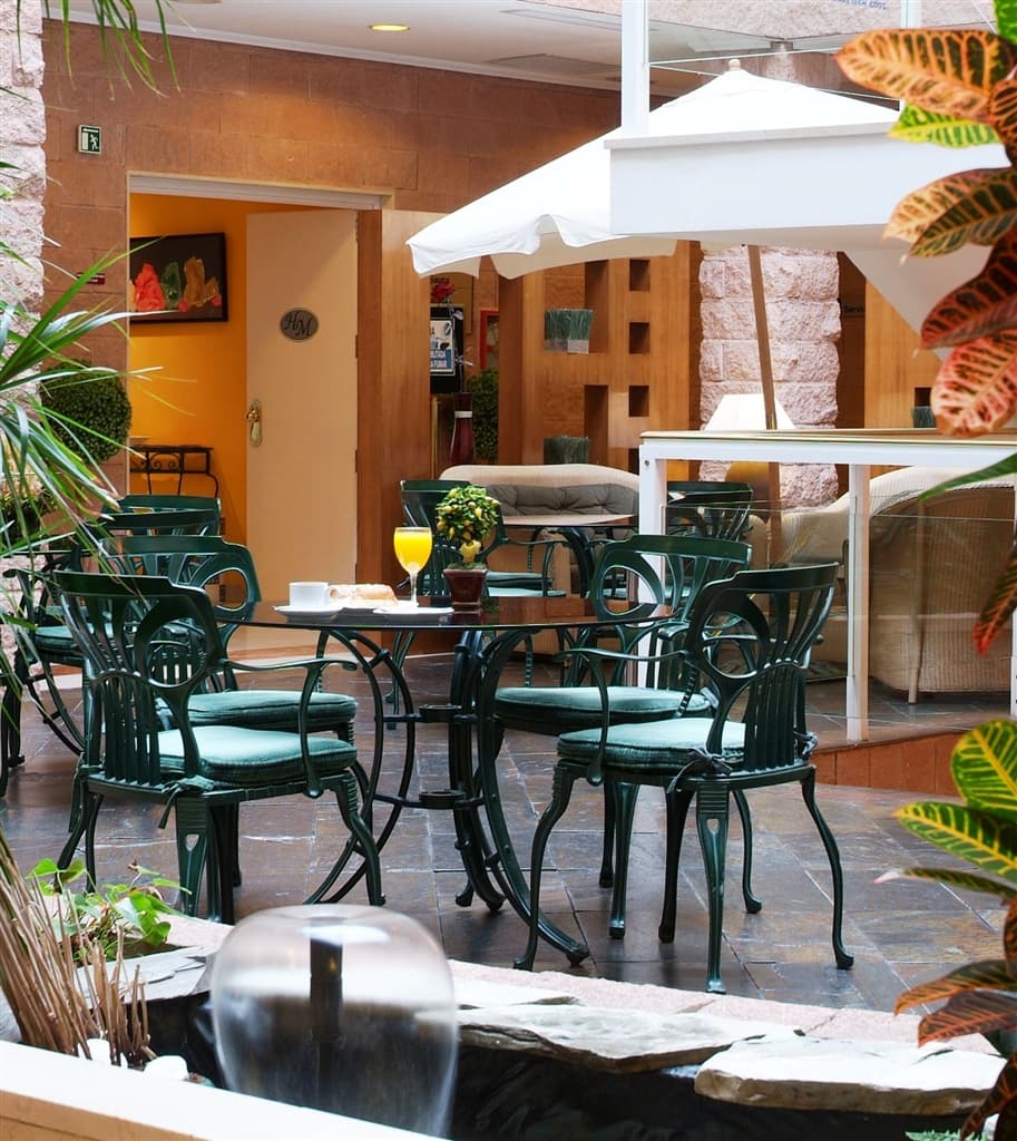 Hotel Majadahonda, General view