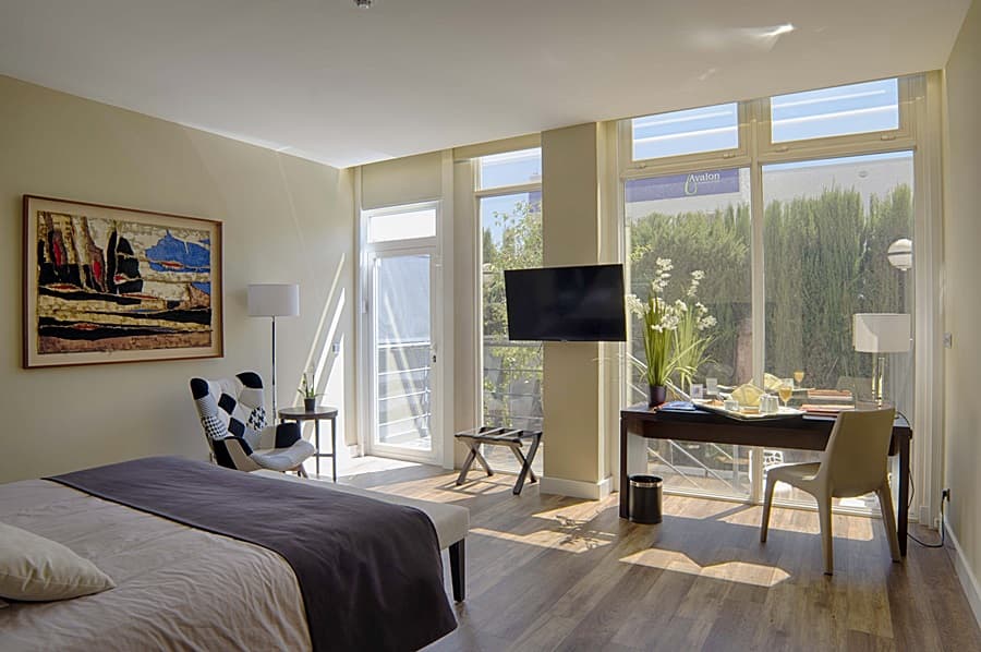 Hotel Majadahonda, General view