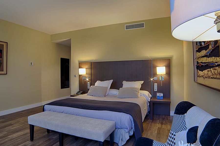 Hotel Majadahonda, General view