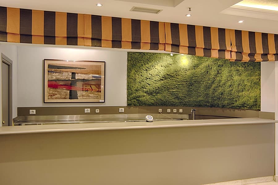 Hotel Majadahonda, General view